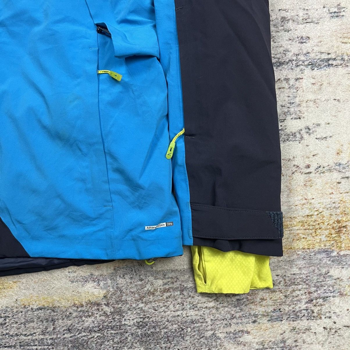 Salomon Salomon primaloft flowtech jacket blue Size US S / EU 44-46 / 1 - 8 Thumbnail