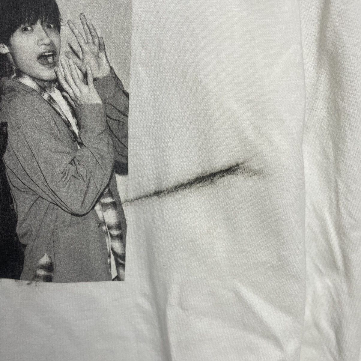 Band Tees Ae! Group Long Sleeve T-Shirt Size US M / EU 48-50 / 2 - 3 Thumbnail