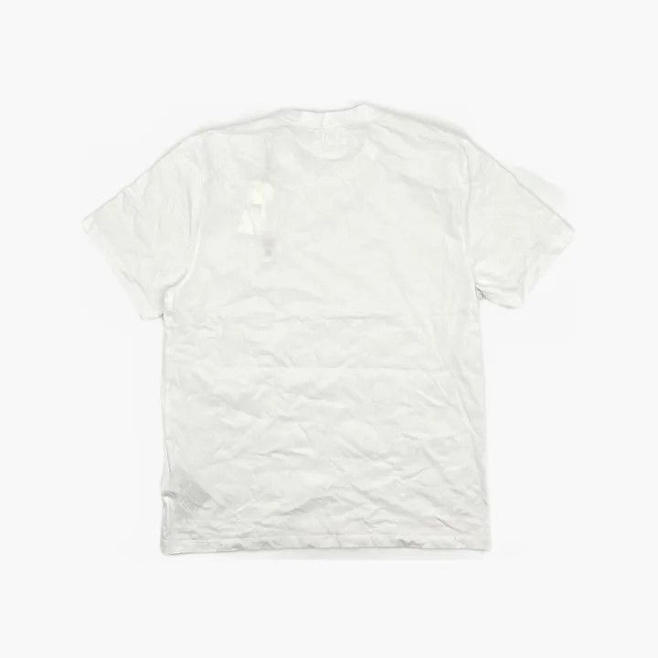 AMI AMI Love Logo Embroidered Short Sleeve T-shirt -2507 Size US XXL / EU 58 / 5 - 1 Thumbnail