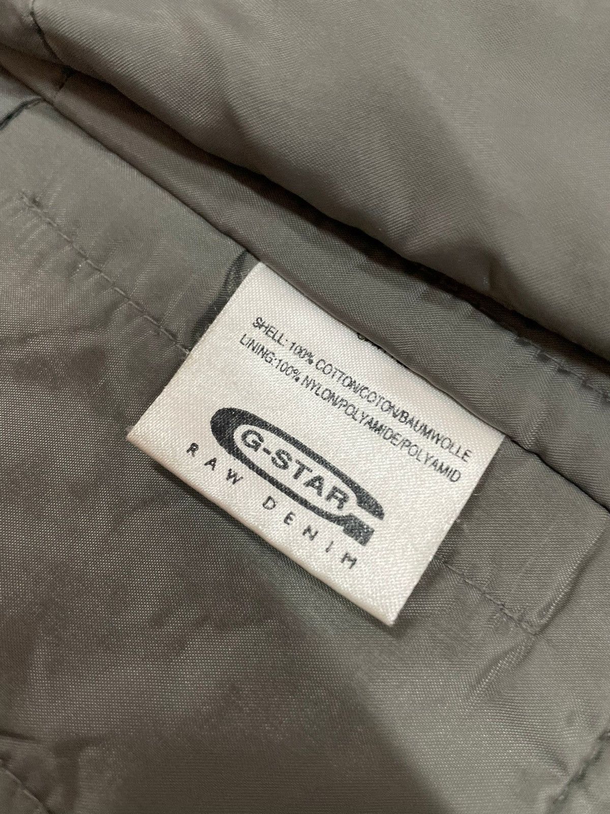 G-Star Rare Vintage G Star Corduroy P-Coat Jacket Size US XL / EU 56 / 4 - 11 Thumbnail