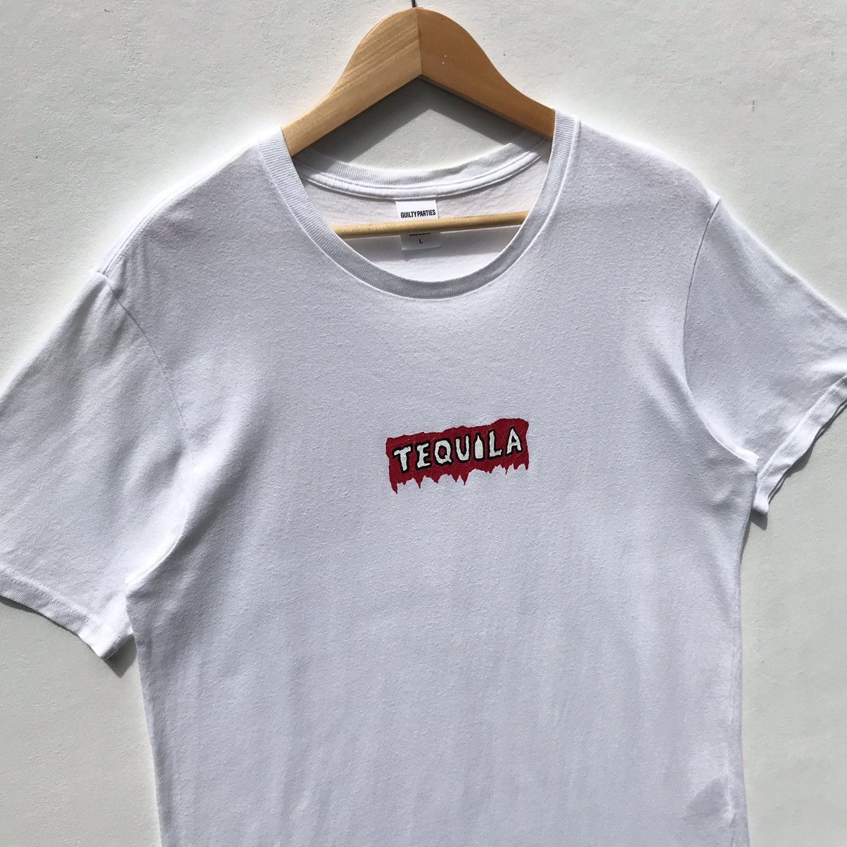 Wacko Maria Guilty Parties Tequaila Shirt Wacko Maria Japanese Designer Size US M / EU 48-50 / 2 - 5 Thumbnail