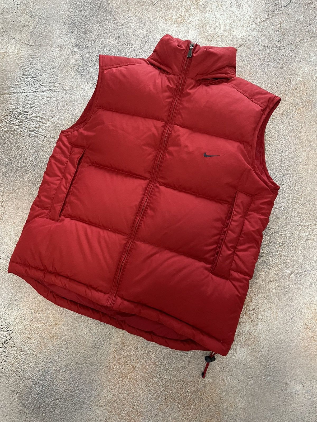 Nike Nike Vintage Puffer Vest Small Swoosh Size US S / EU 44-46 / 1 - 2 Thumbnail