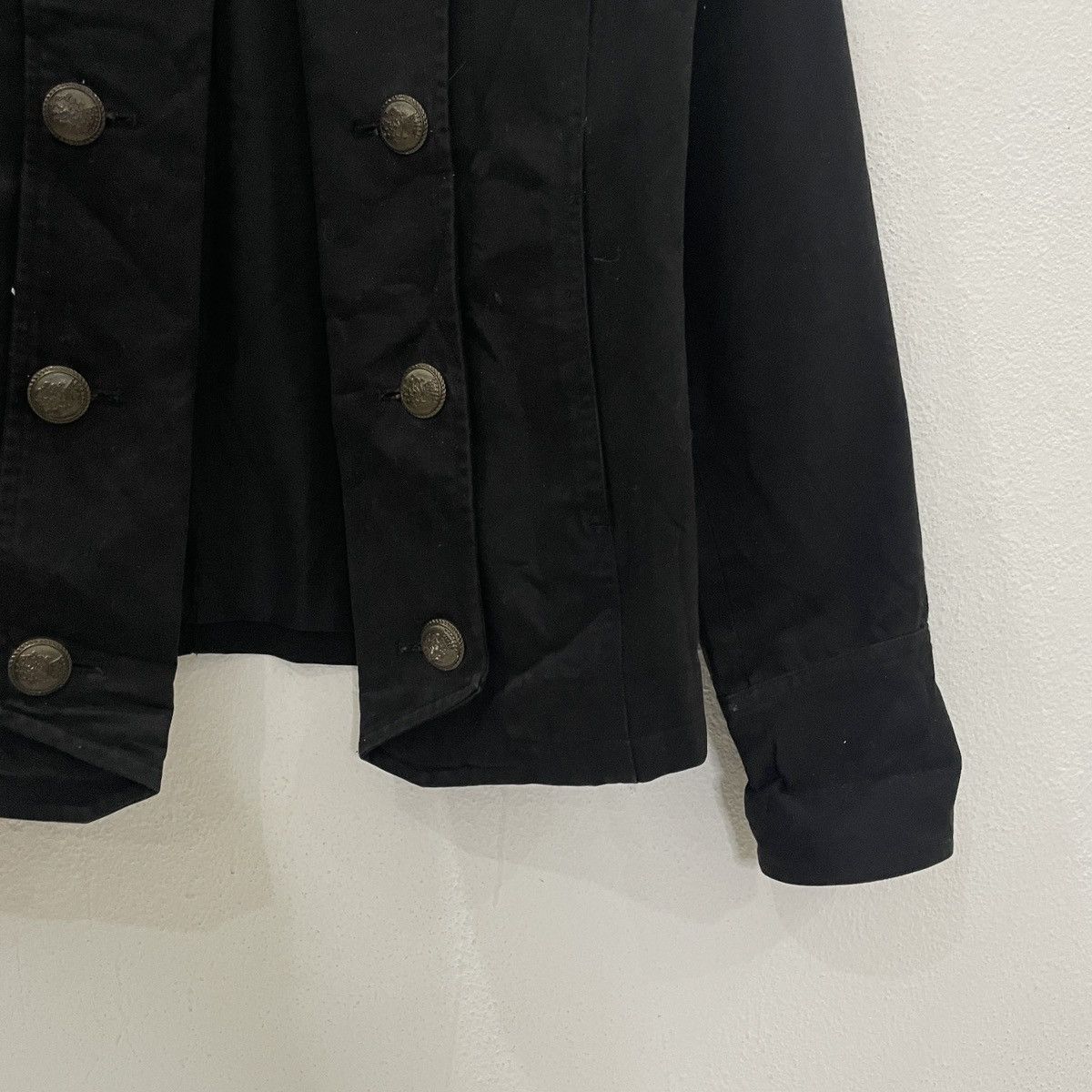 semanticdesign Vintage Sematic Design Rare Design Jacket Size L / US 10 / IT 46 - 2 Thumbnail