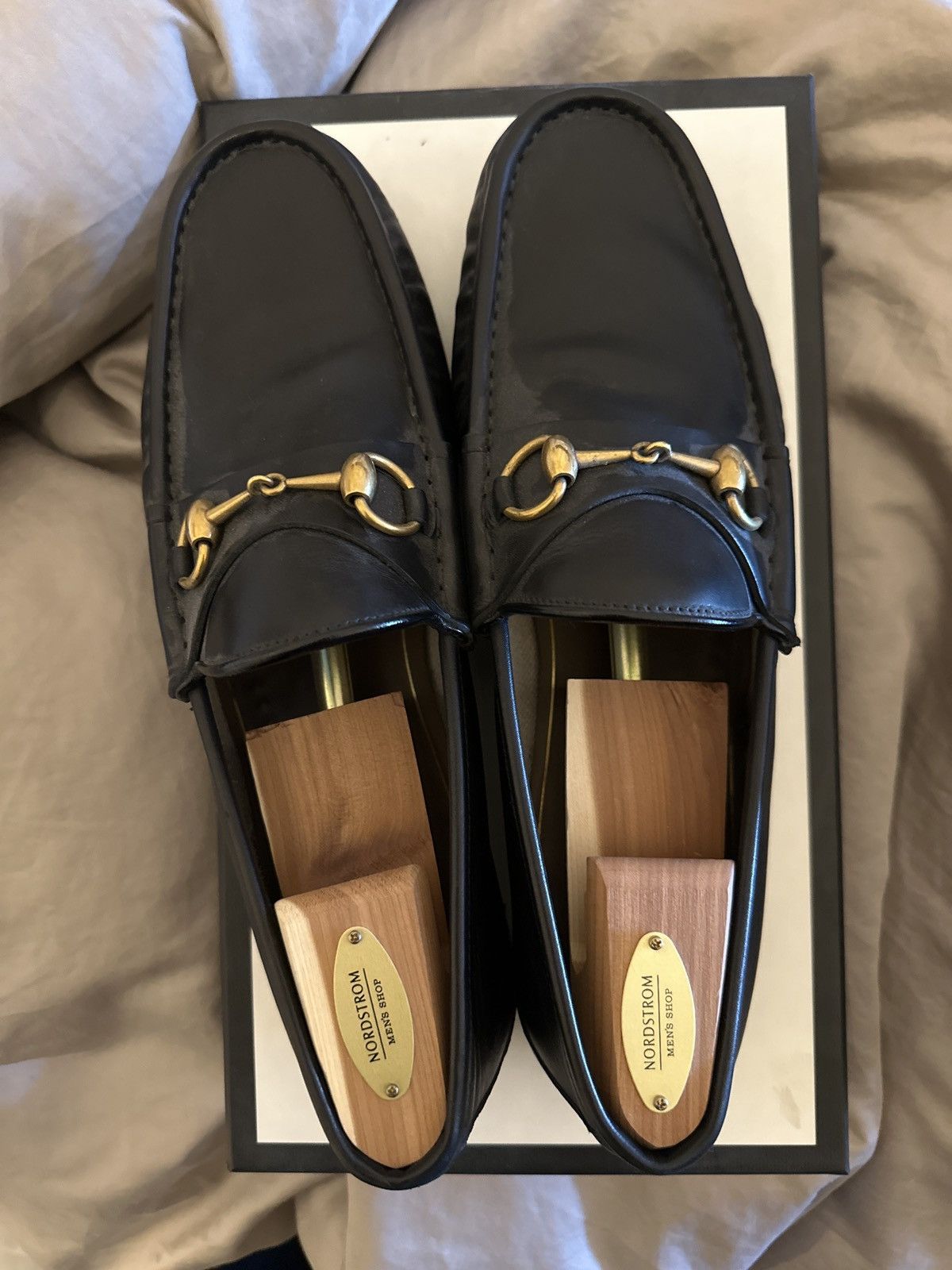 Gucci Gucci Betis Glamour Loafer Size US 12 / EU 45 - 2 Thumbnail