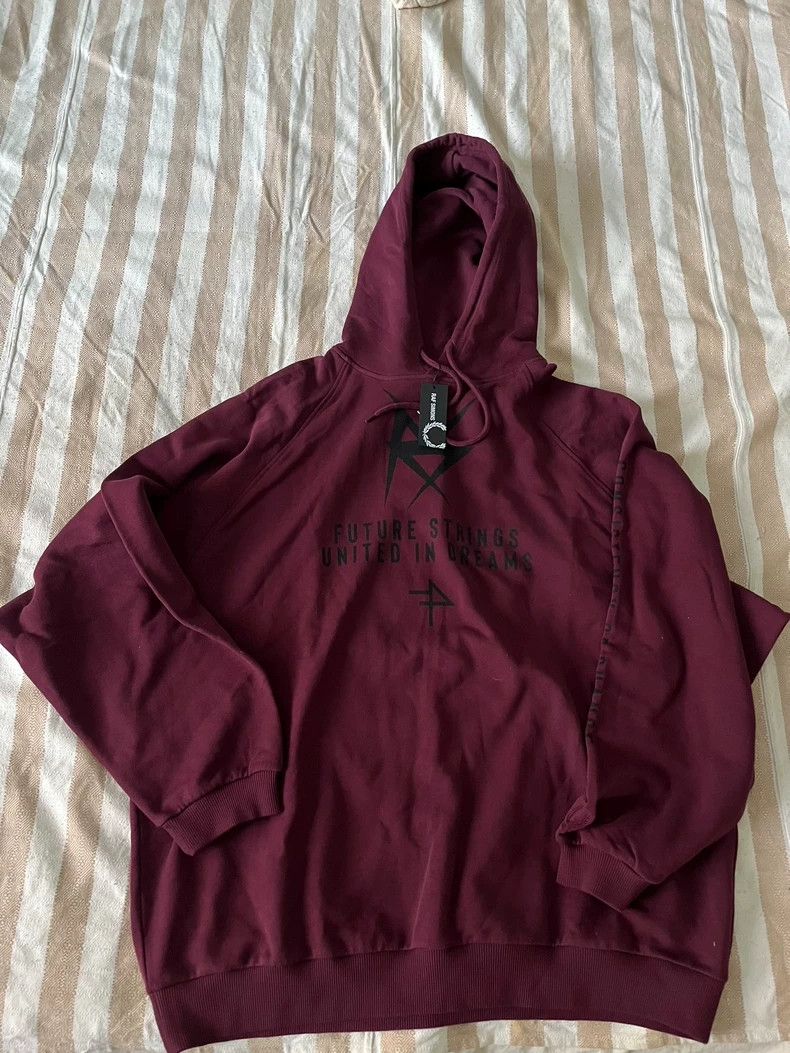 Raf Simons Raf simons Co-branded sweatshirt Size US M / EU 48-50 / 2 - 2 Thumbnail