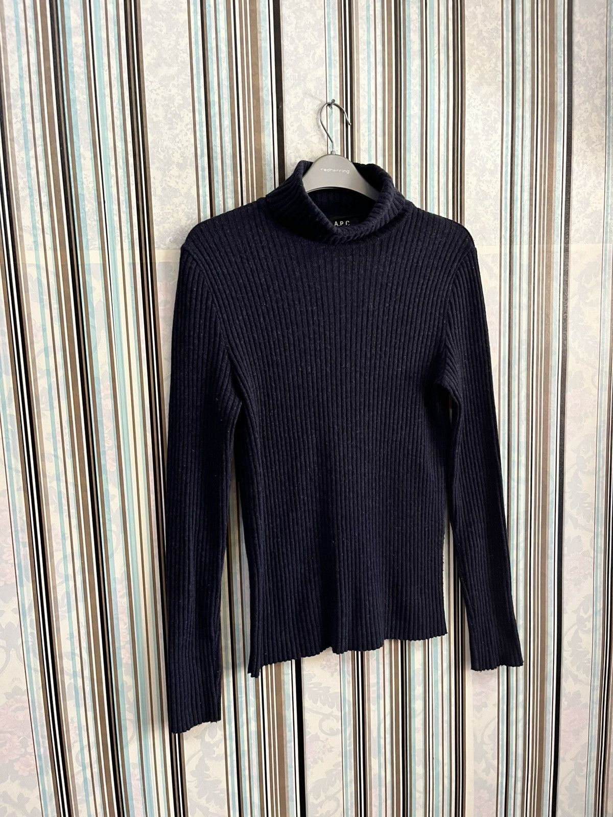 A.P.C. Hiver 1998 rue de fleurus wool #D4 Size M / US 6-8 / IT 42-44 - 4 Thumbnail