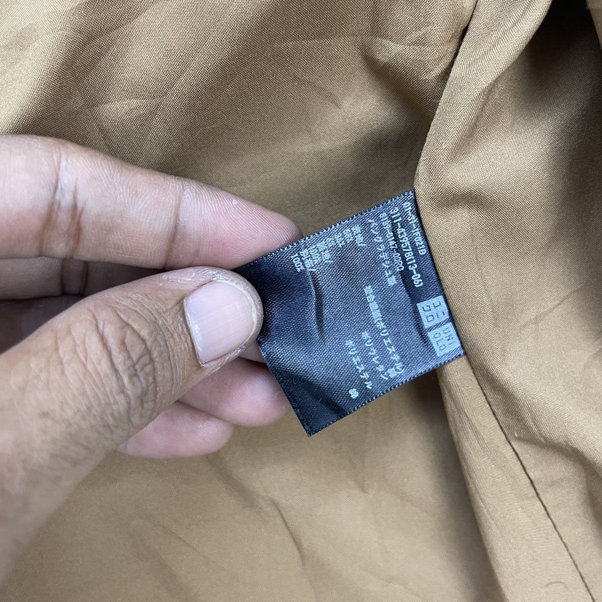 45rpm 💥Vtg Workwear Japanese Brand Uniqlo Light Chore Jacket Size US L / EU 52-54 / 3 - 8 Thumbnail