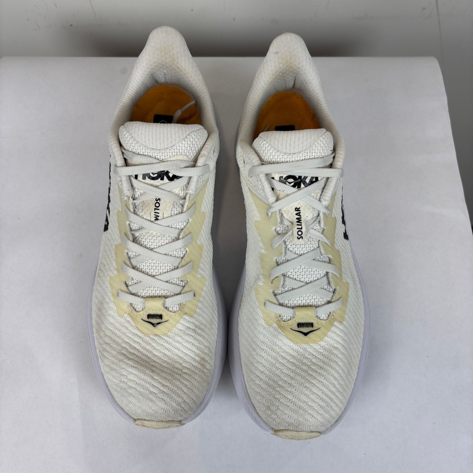 Hoka Hoka One One Solimar Running Walking Sneakers Shoes Mens 10D Size US 10 / EU 43 - 6 Thumbnail