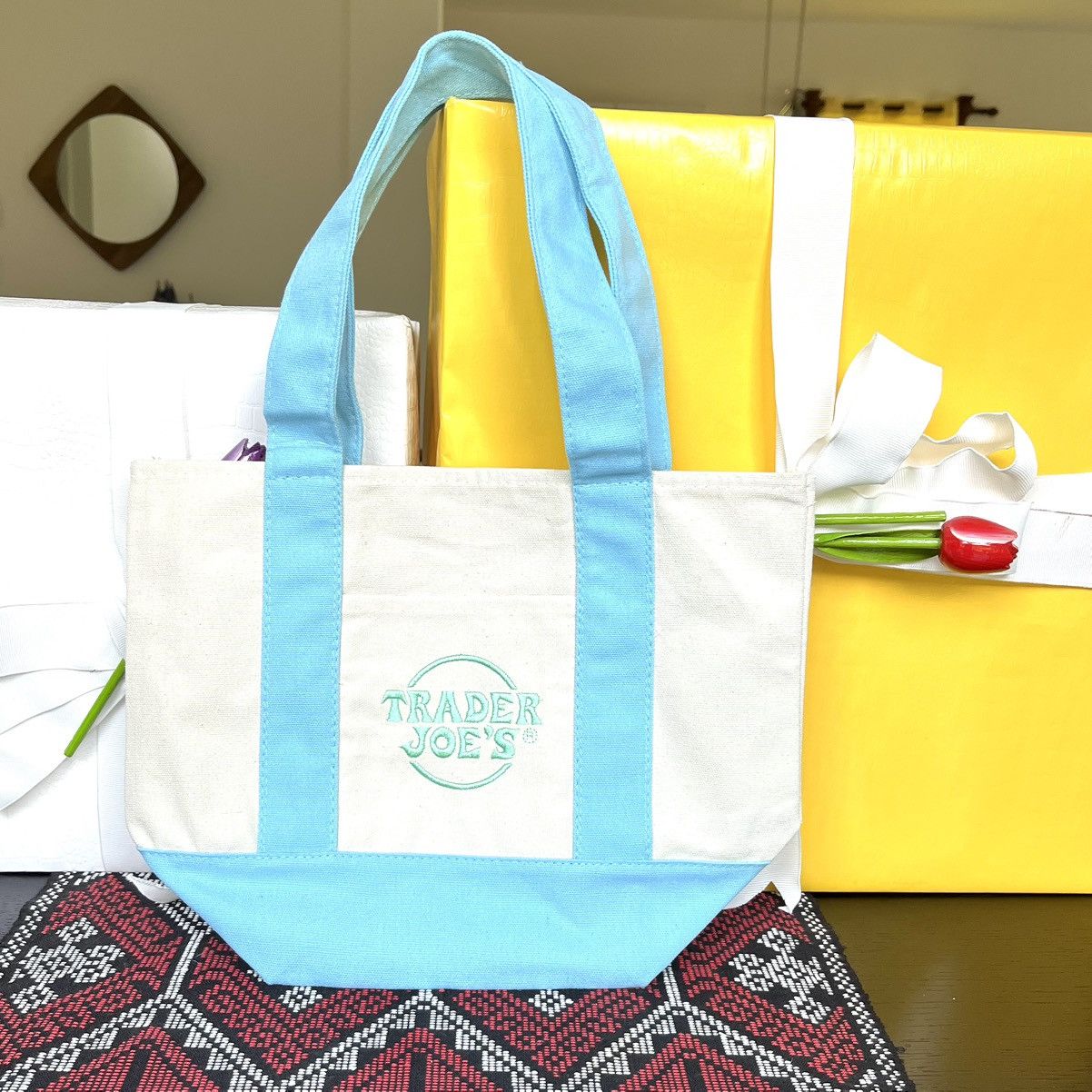 Other Trader Joe’s Mini Tote Size ONE SIZE - 1 Thumbnail