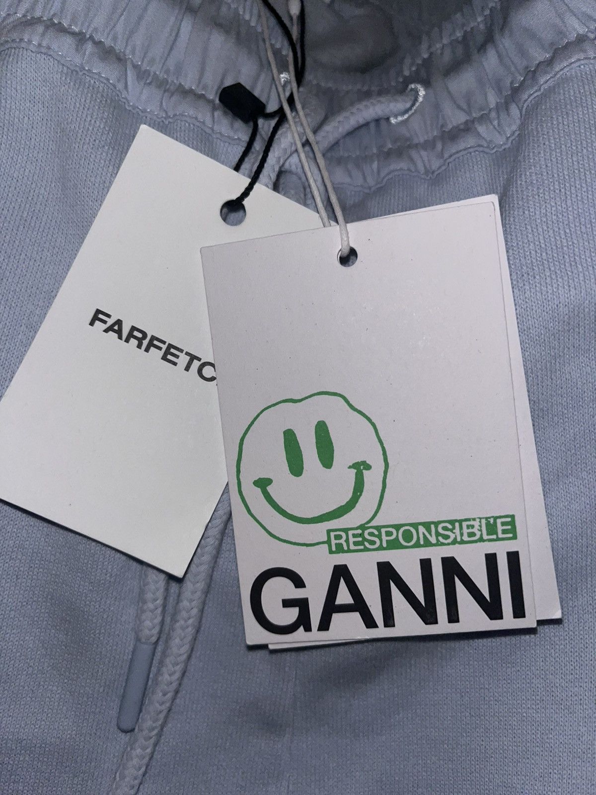 Ganni Ganni Sweatpants Size 28" / US 6 / IT 42 - 7 Thumbnail