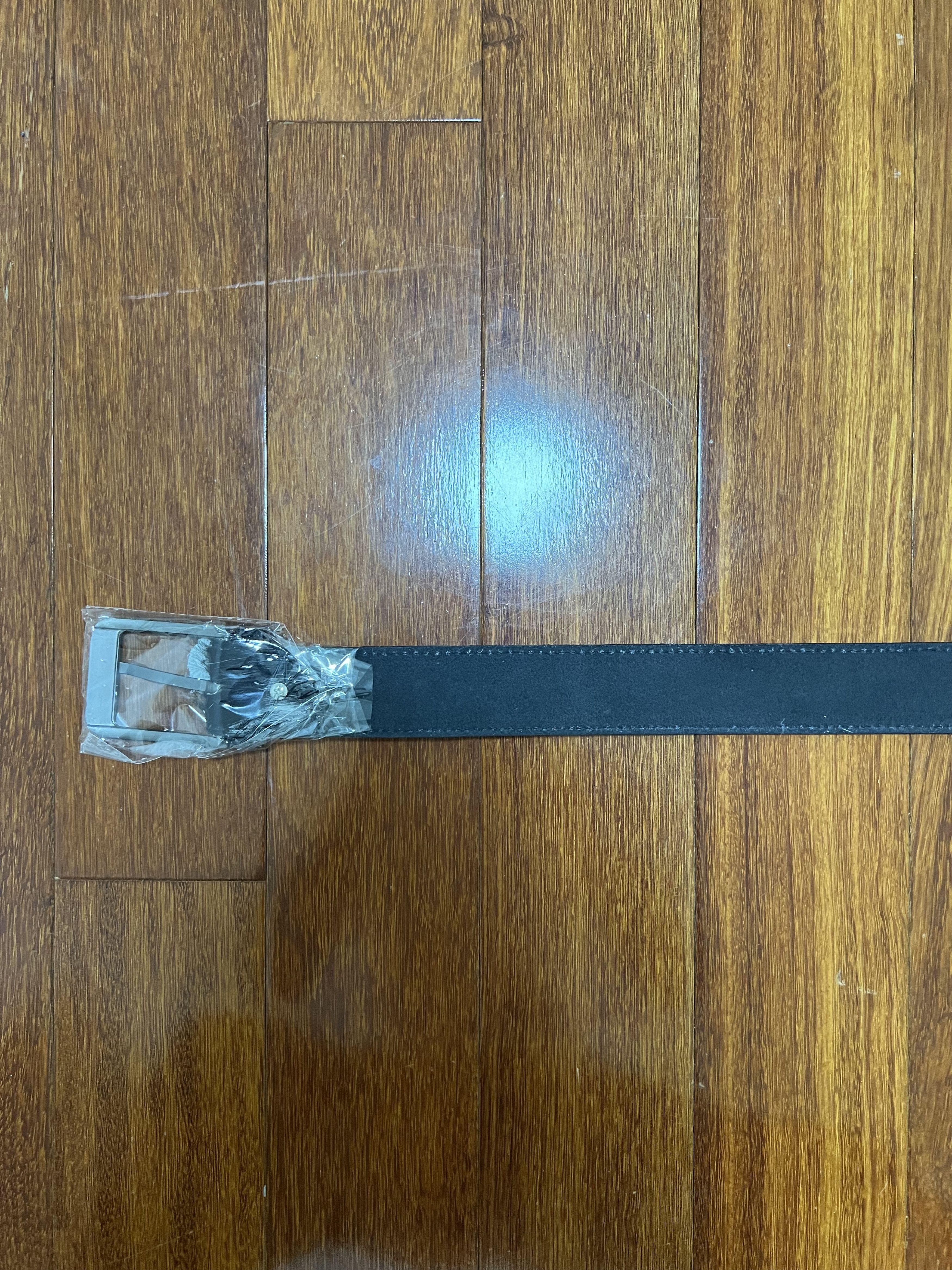 Mutimer 💚 Mutimer Cowhide Belt Small/Medium NEW Size ONE SIZE - 8 Thumbnail