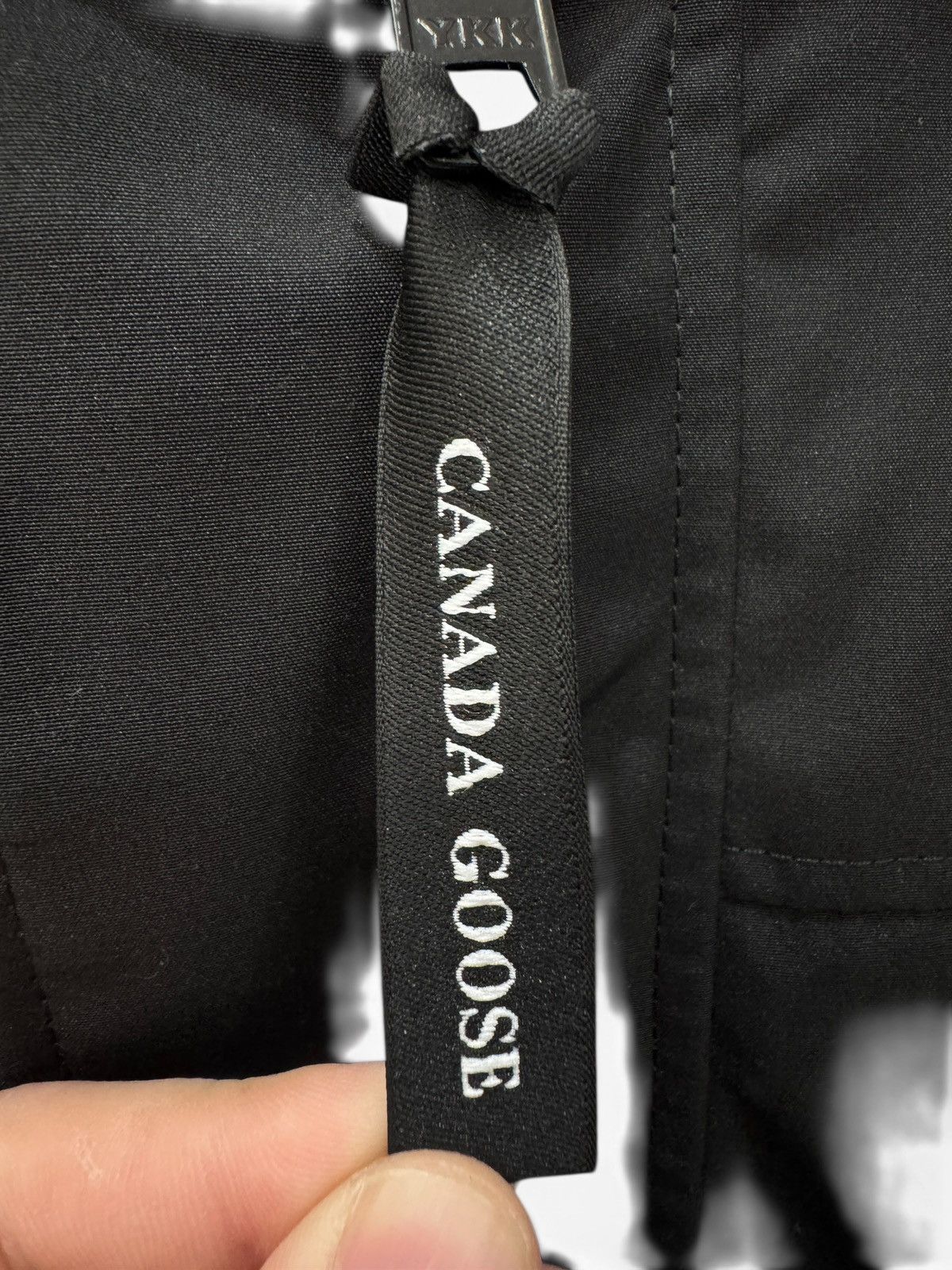 Canada Goose Canada Goose Black Langford Parka Size US M / EU 48-50 / 2 - 4 Thumbnail