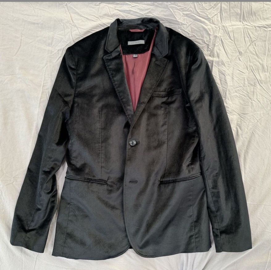 John Varvatos Earl evening jacket. Size EU 48 USA 38 Size US M / EU 48-50 / 2 - 3 Thumbnail
