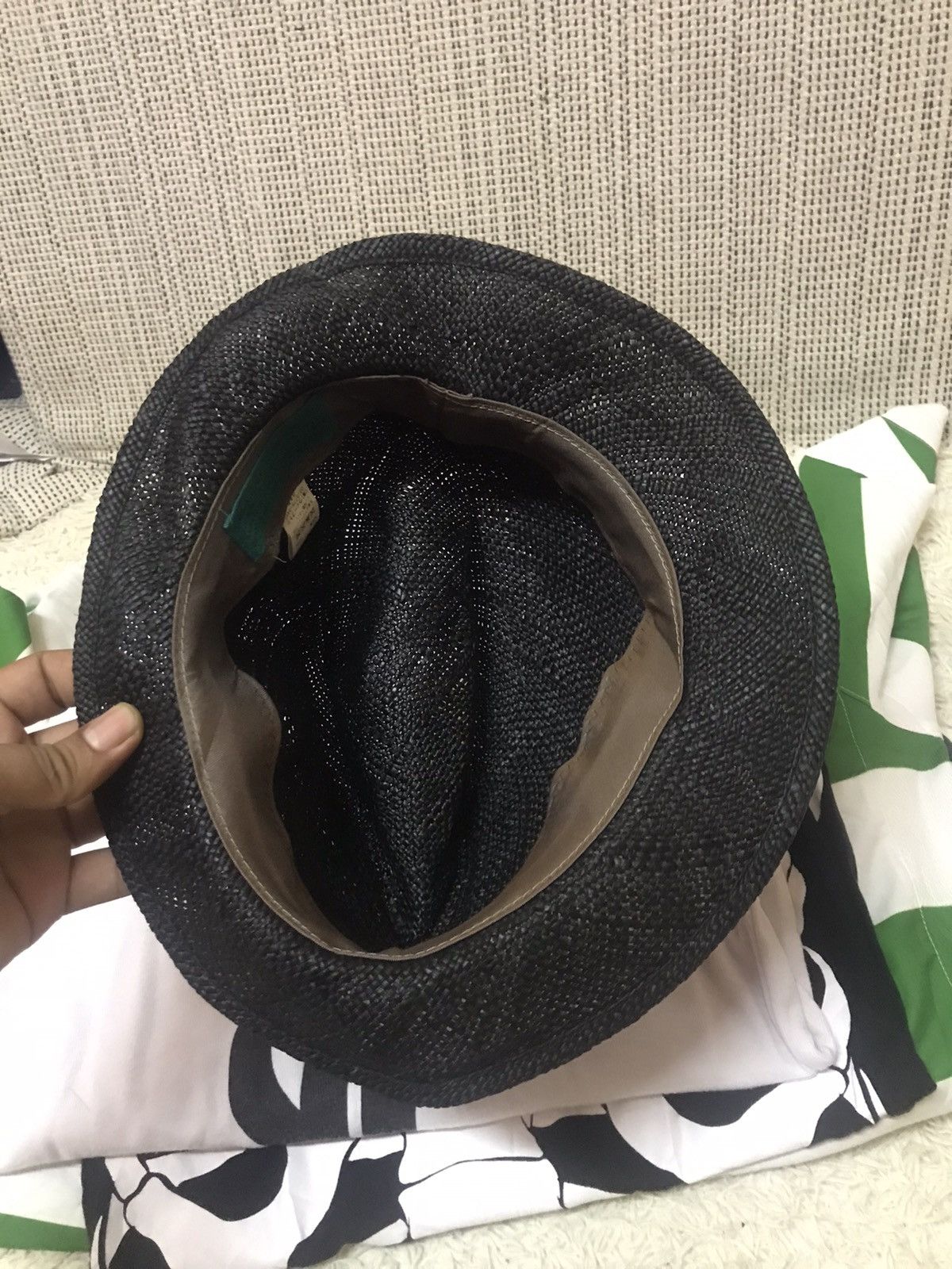 CA4LA ‼️VINTAGE HAT BUCKET CA4LA MADE IN JAPAN‼️ Size ONE SIZE - 5 Thumbnail