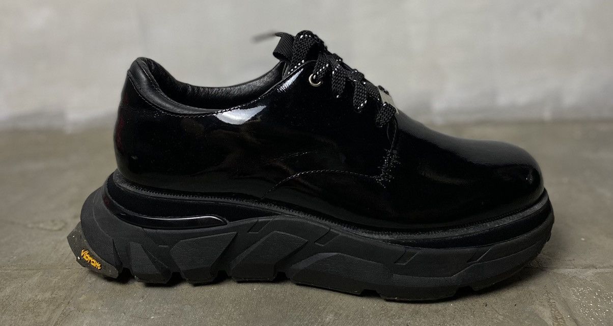 Japanese Brand Licht Bestreben AW21 Docking Sneakers Size US 8 / EU 41 - 7 Thumbnail