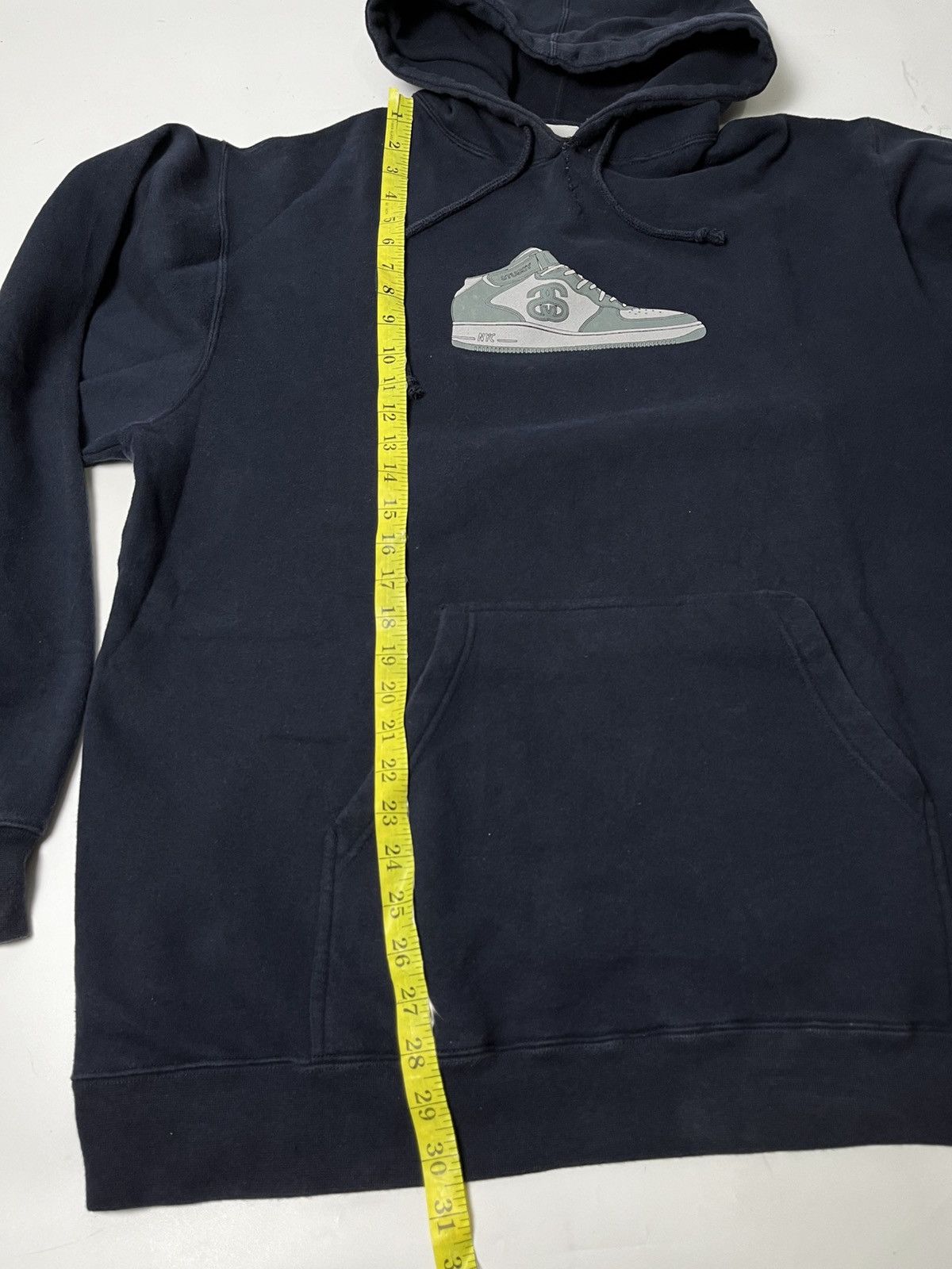 Stussy × Vintage 💥Bindding Offer💥 Rare vintage stussy hoodie Size US XL / EU 56 / 4 - 6 Thumbnail