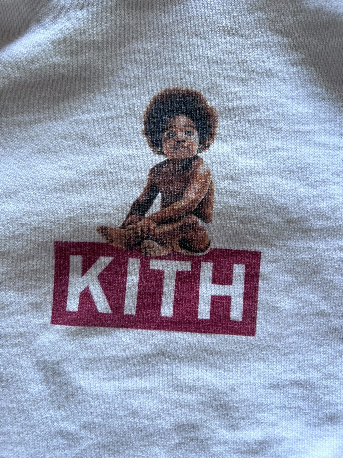Kith Kith x Notorious BIG Hoodie Size US S / EU 44-46 / 1 - 2 Thumbnail