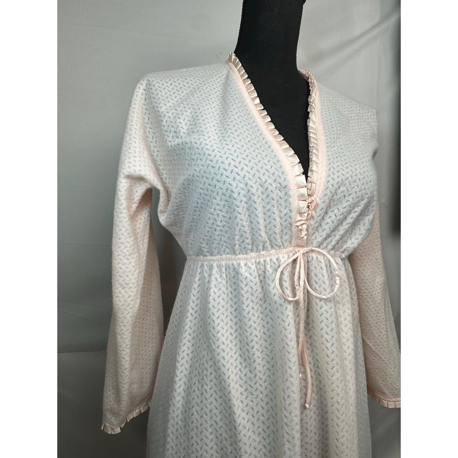 Vintage Vintage Lingerie Size S / US 4 / IT 40 - 4 Thumbnail