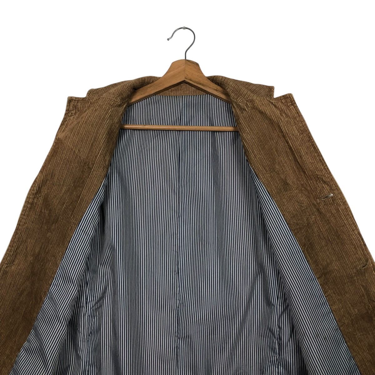 Japanese Brand 🔥VINTAGE CHORE JACKET VIIRRGGIINN VOYAGE ISSEY MIYAKE Size US L / EU 52-54 / 3 - 16 Thumbnail