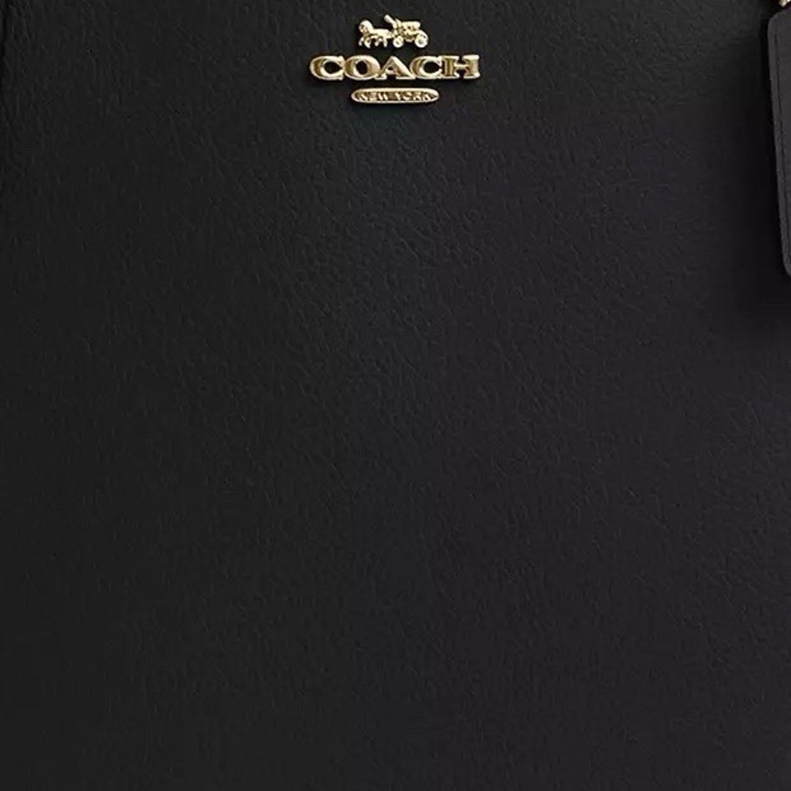 Coach NWT COACH City Tote Bag Double face leather CR111 Gold/Black Size ONE SIZE - 10 Thumbnail