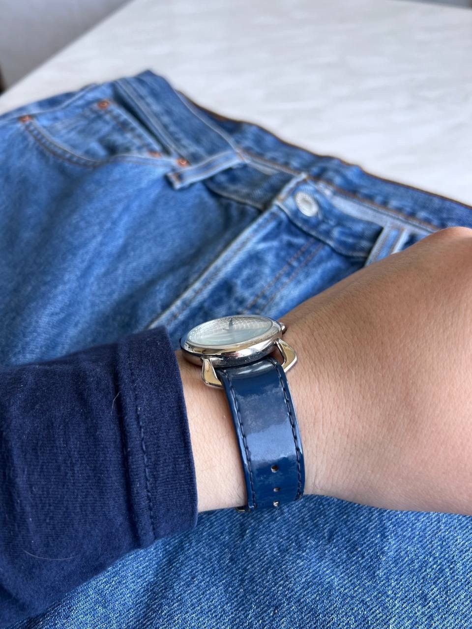 Moschino MOSCHINO WATCHES WORK ❗️Heart logo y2k Size ONE SIZE - 12 Thumbnail