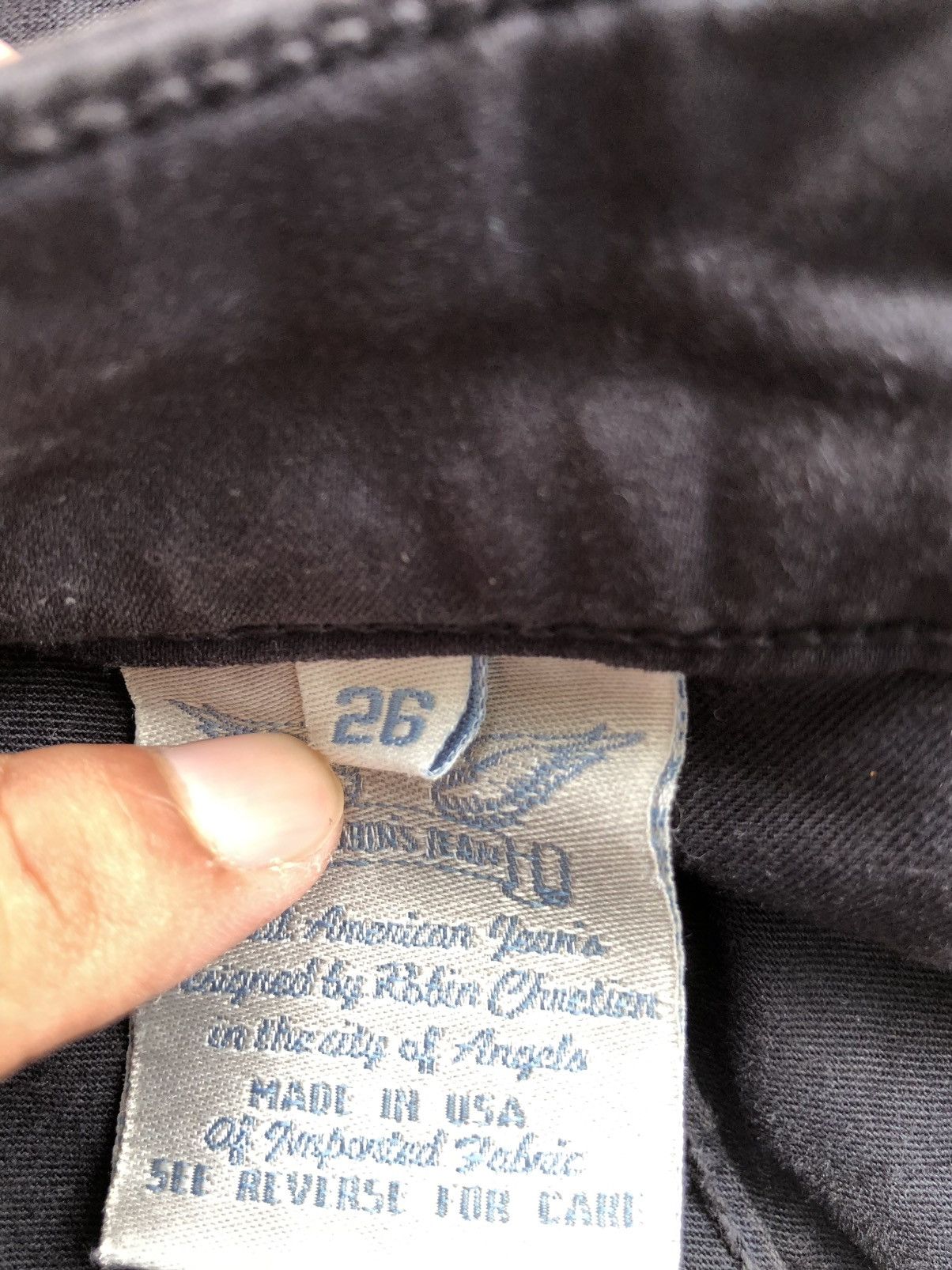 Robins Jeans Robins Flared Jeans Embroidered Distressed strecth Size US 28 / EU 44 - 20 Thumbnail