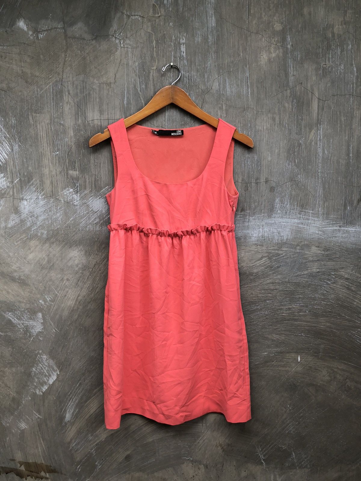 Love Moschino Love Moschino Midi Dress Size S / US 4 / IT 40 - 1 Thumbnail