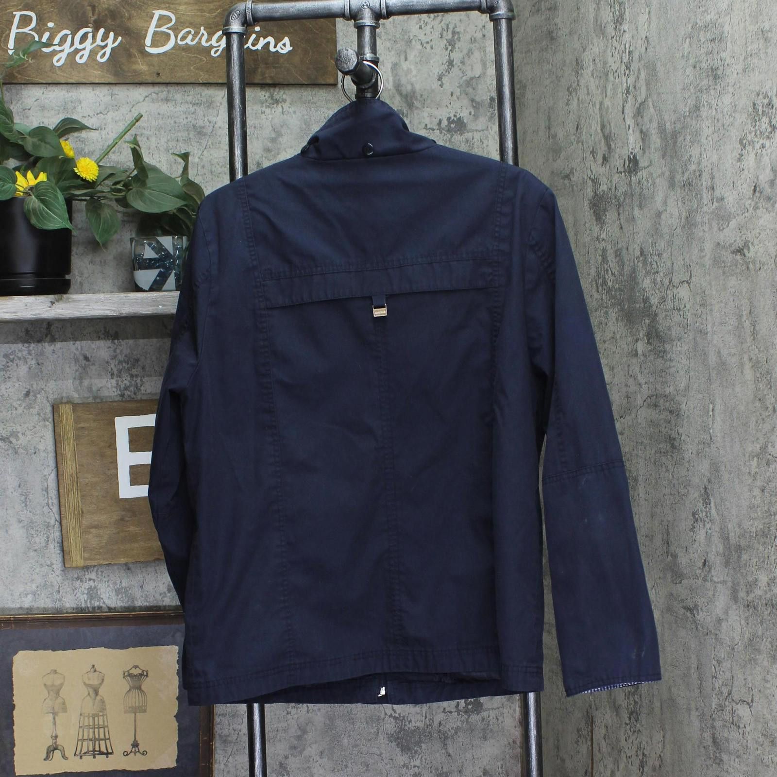 Other Mackintosh New England Parka Anorak Jacket Coat Navy Blue L Size L / US 10 / IT 46 - 2 Thumbnail