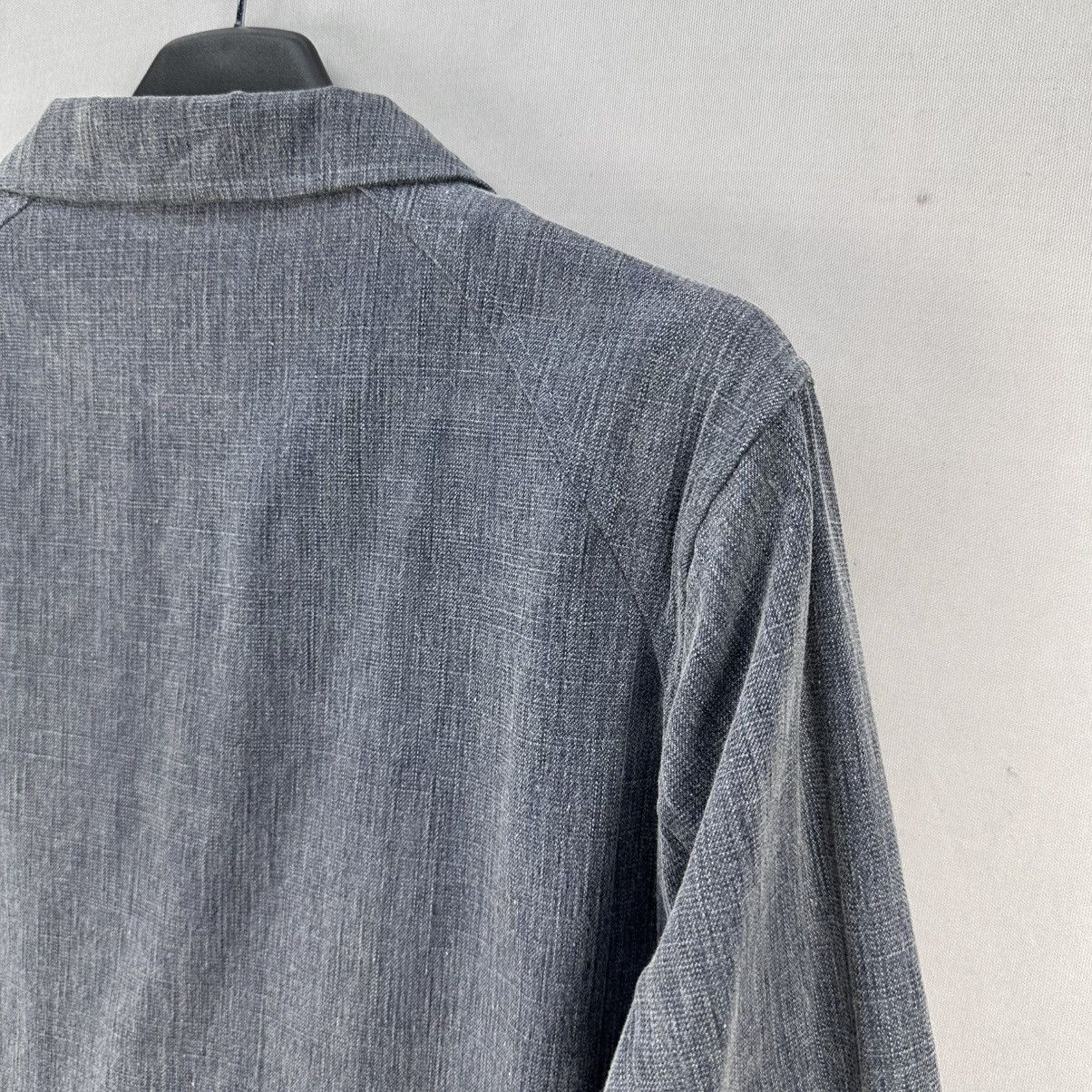 Designer × Japanese Brand × Vintage Vintage 00s Palme D'or Japan Women Denim Jacket Size S / US 4 / IT 40 - 5 Thumbnail