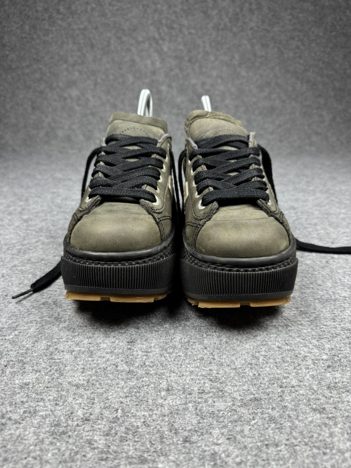 Vintage Vintage Art Japanese Archive Platform Boots Gordon jack styl Size US 6 / IT 36 - 2 Thumbnail