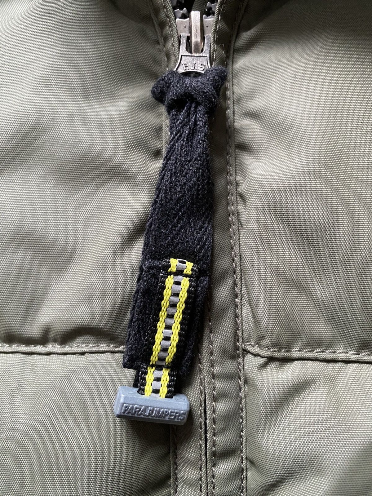 Parajumpers Parajumpers PJS Masterpiece Series Down Puffer Parka Jacket Size US M / EU 48-50 / 2 - 6 Thumbnail