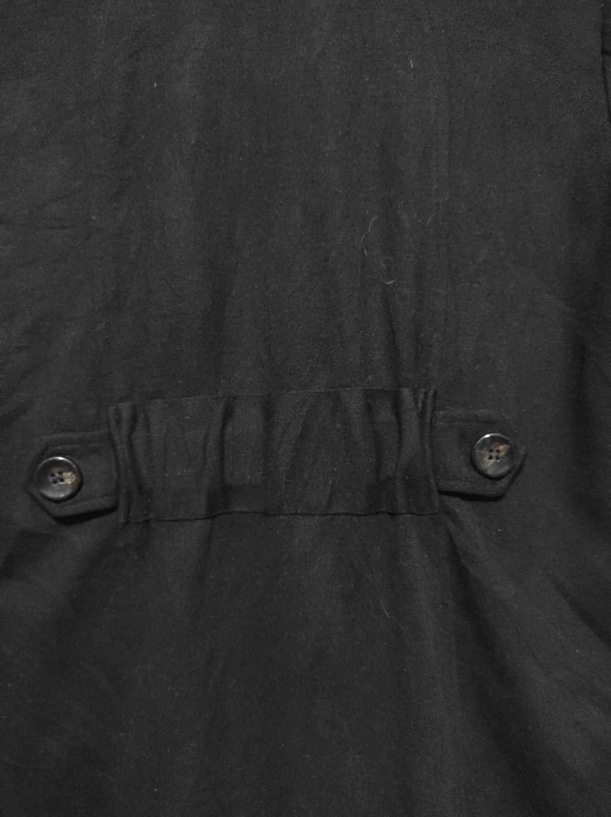 Japanese Brand I'm Mago zip fur sweatshirt ifsix LGB style Size US XS / EU 42 / 0 - 14 Thumbnail