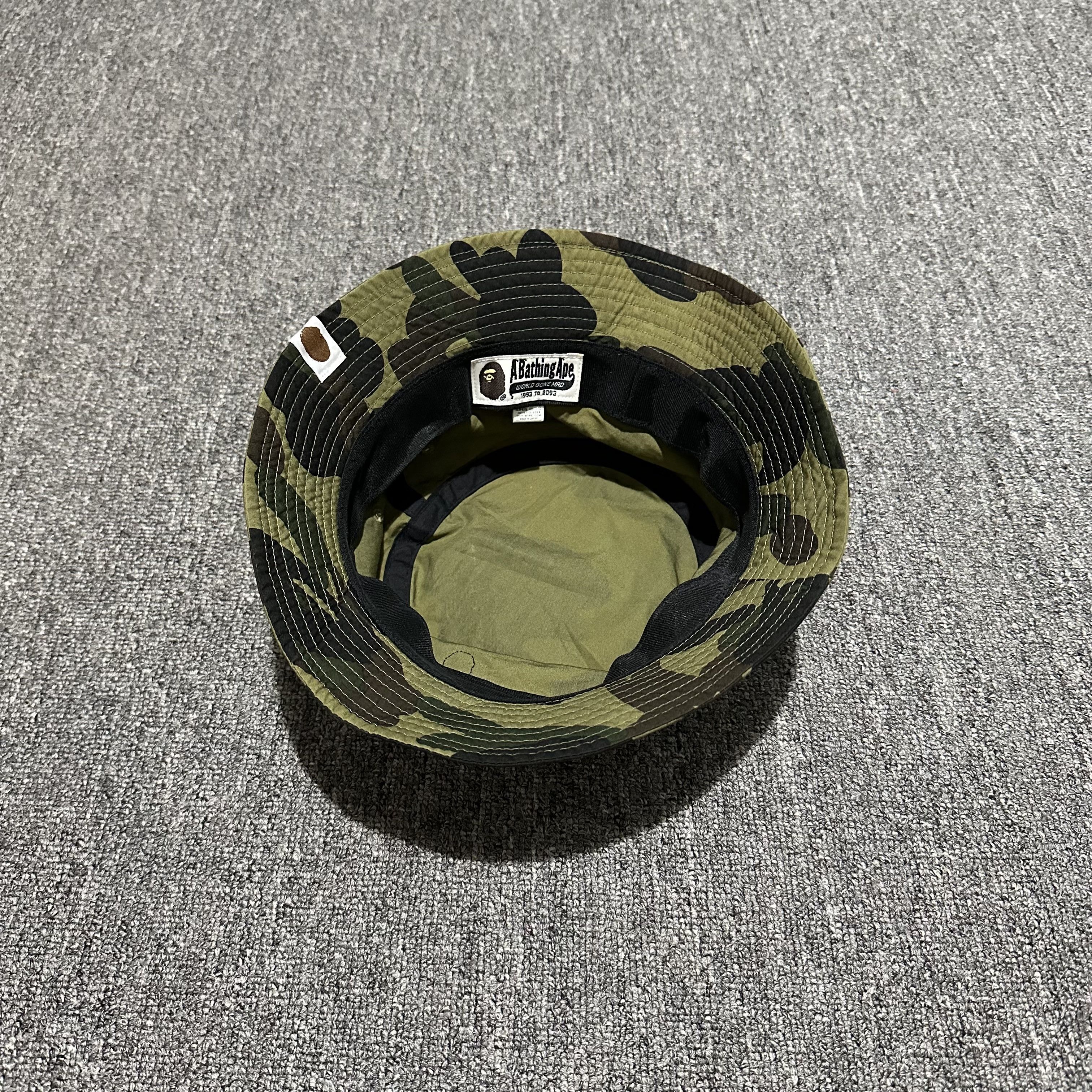 Bape Bape Bucket Hats Size ONE SIZE - 4 Thumbnail