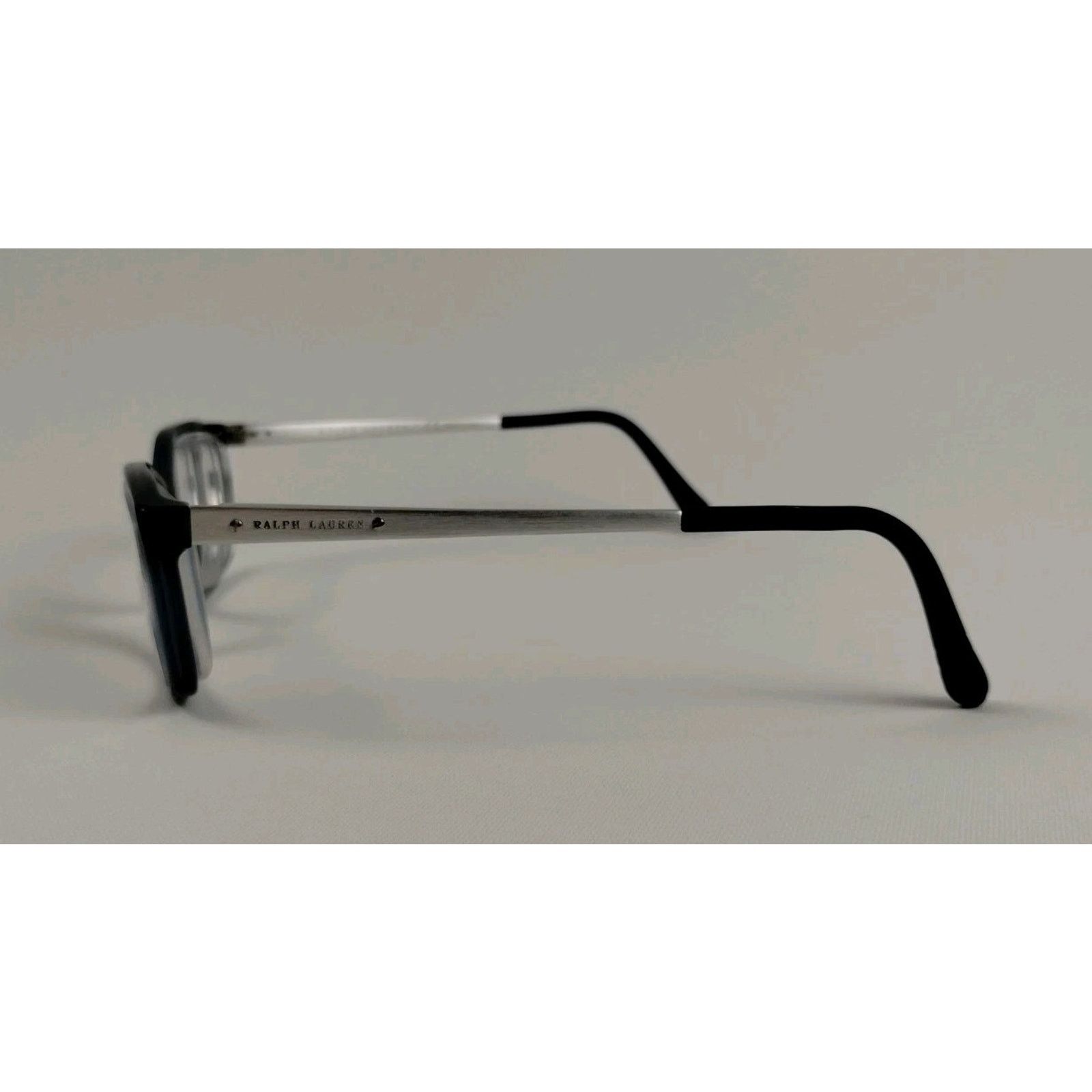 Ralph Lauren Ralph Lauren Eyeglasses Blue Plastic /Metal Frames 52-16-140 Size ONE SIZE - 5 Thumbnail