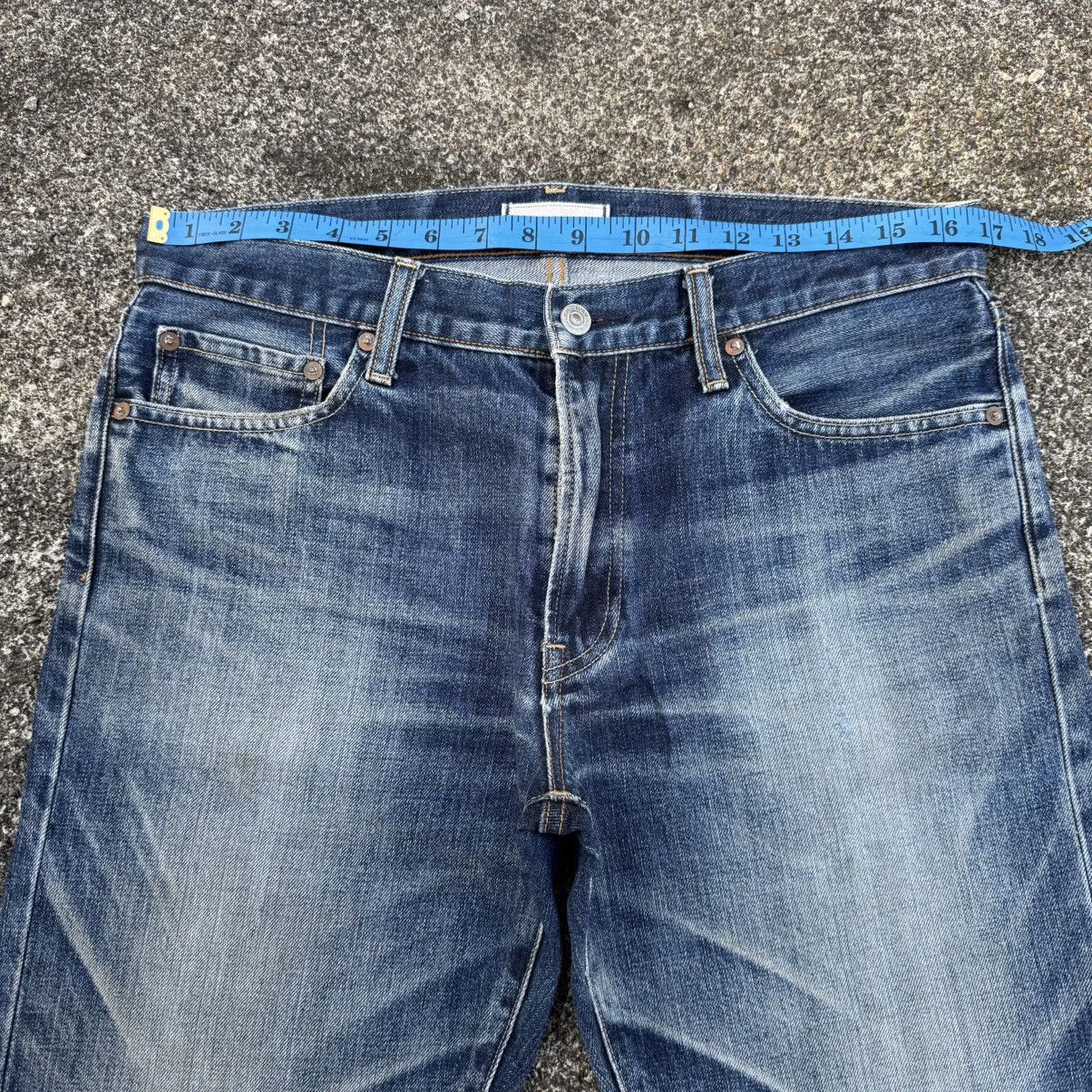 Japanese Brand W33 VINTAGE JAPANESE DENIM FADED JEAN PANTS Size US 33 - 5 Thumbnail