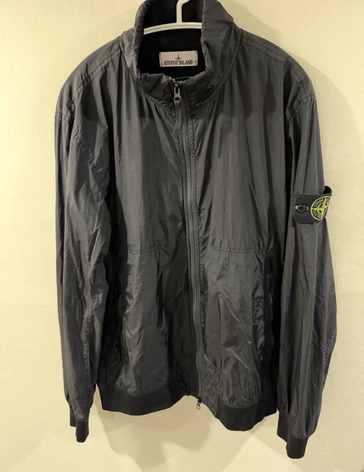 Stone Island Stone Island Nylon Jacket Size US M / EU 48-50 / 2 - 1 Thumbnail