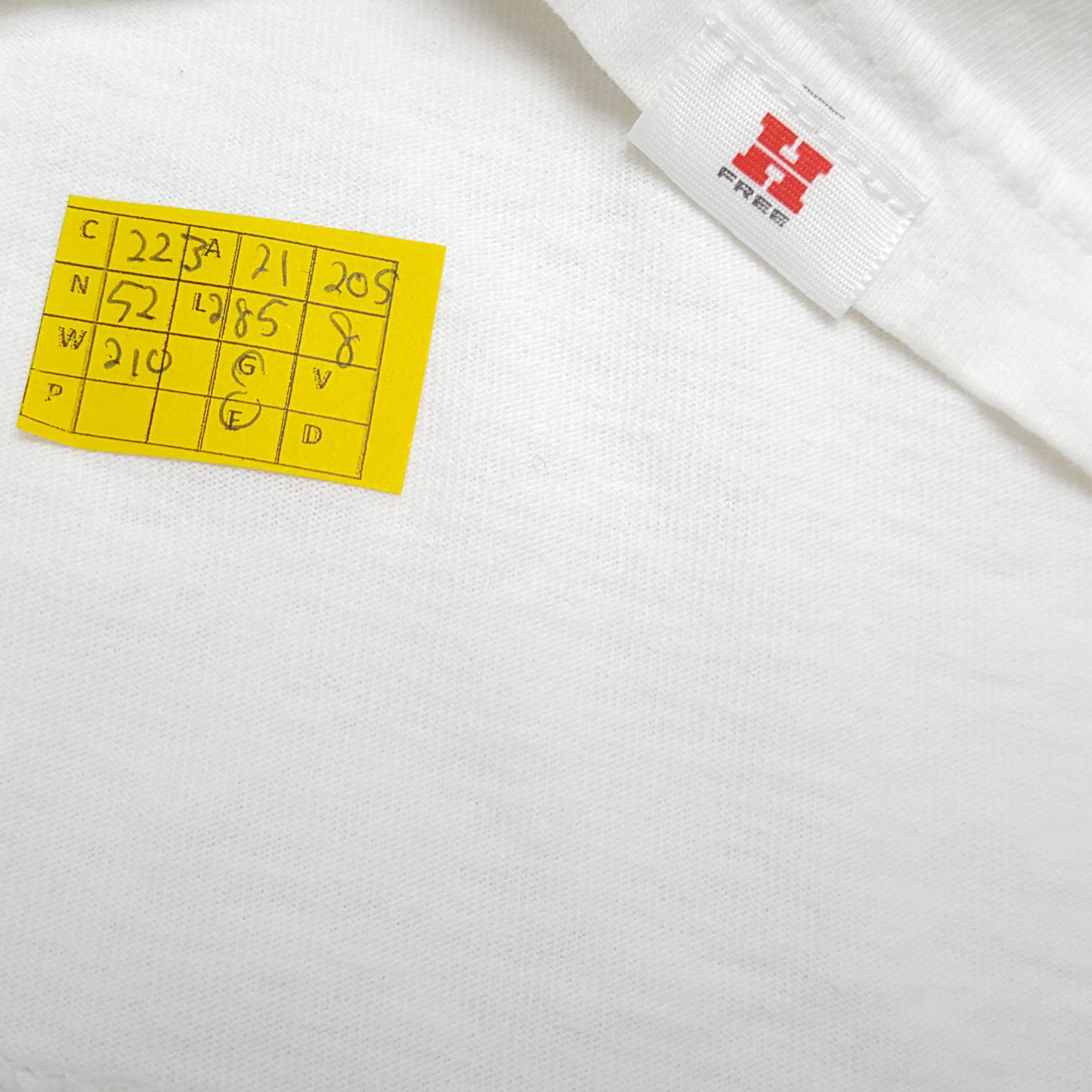 Honda × Vintage Vintage HONDA Japanese Racing Team T-Shirts Size US L / EU 52-54 / 3 - 8 Thumbnail