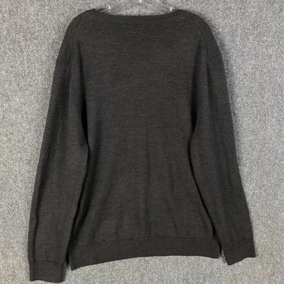 Other INC International Concepts Wool Sweater Men XXL Slim Fit Size US XXL / EU 58 / 5 - 8 Thumbnail