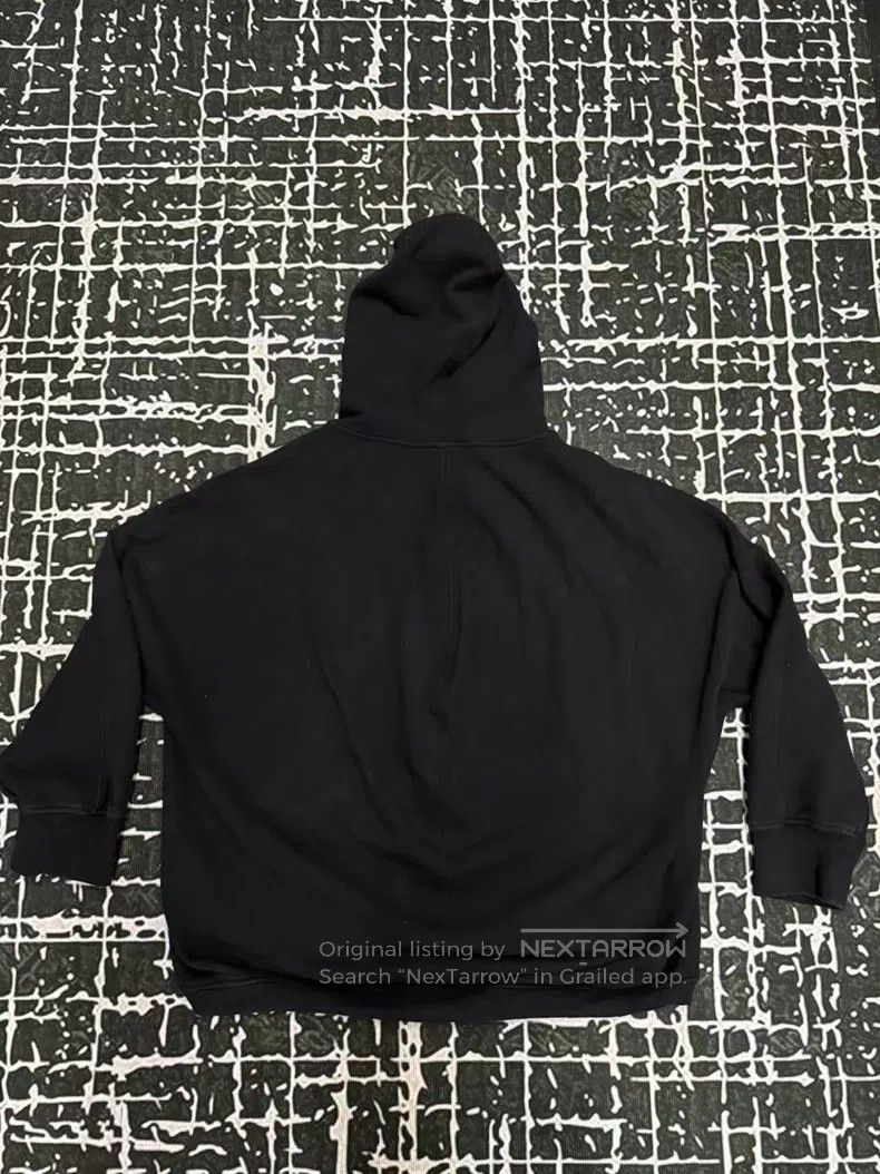 Balenciaga Balenciaga Small logo solid color zipper letter print hood Size US XS / EU 42 / 0 - 1 Thumbnail
