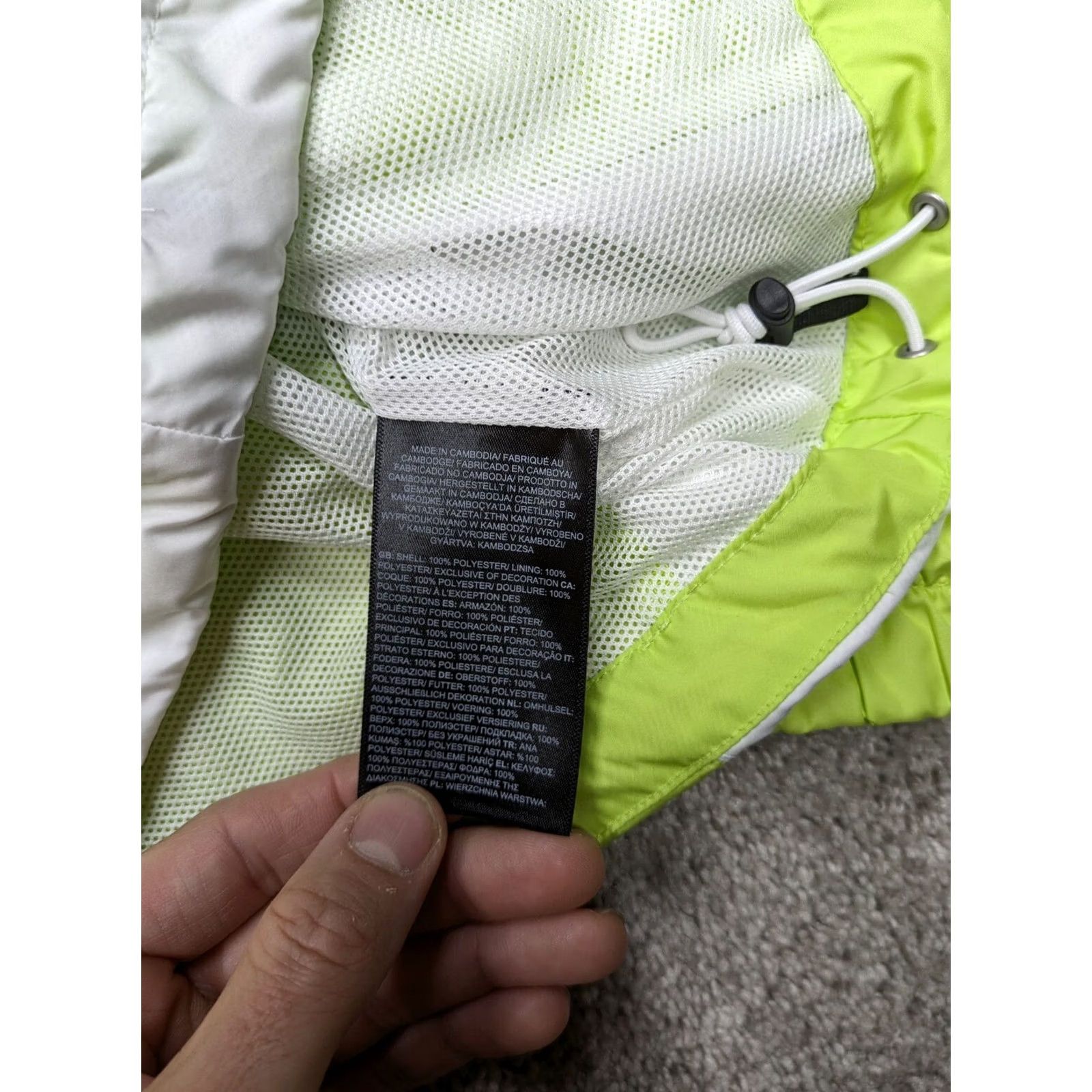 The North Face NWT Item Specifications: Country of Origin: Cambodia Size XS / US 0-2 / IT 36-38 - 7 Thumbnail
