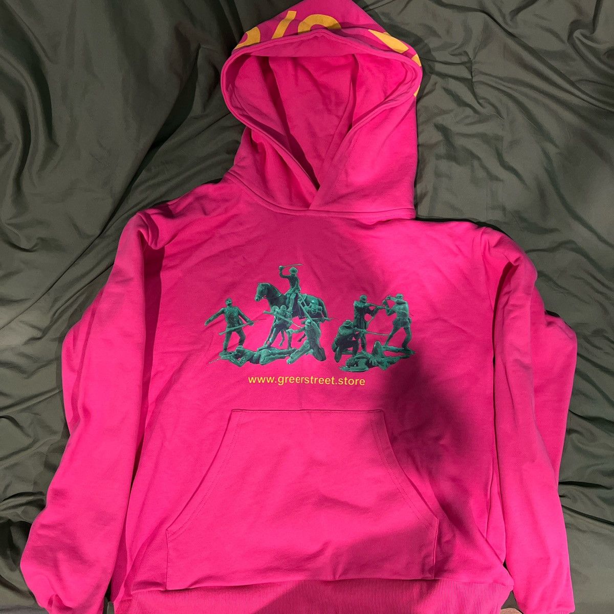 Other Toy Soldier Hoodie Size US M / EU 48-50 / 2 - 2 Thumbnail
