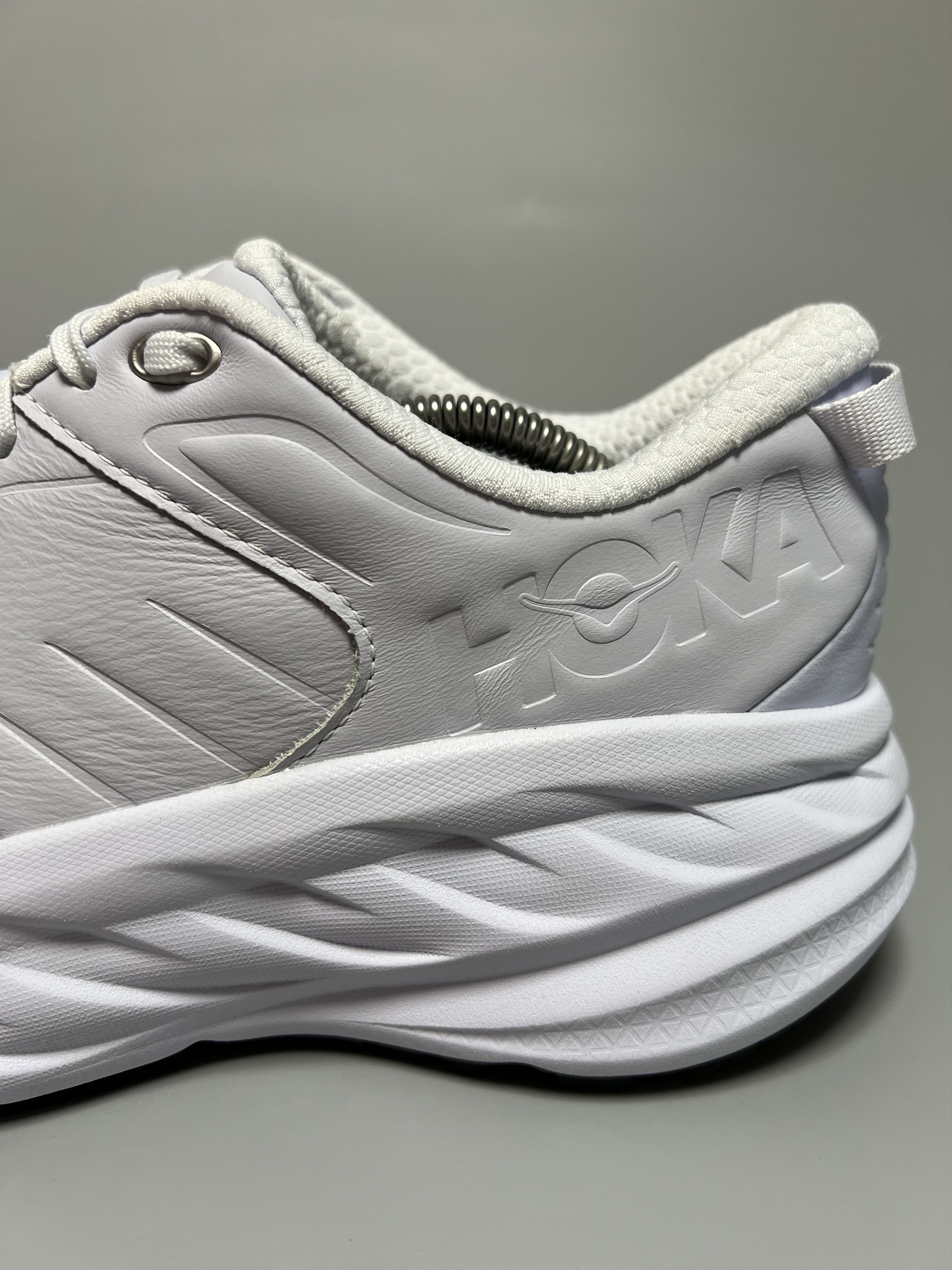 Hoka Hoka One One Bondi SR Running Shoes Walking Slip Resistant Size US 11 / IT 41 - 9 Thumbnail