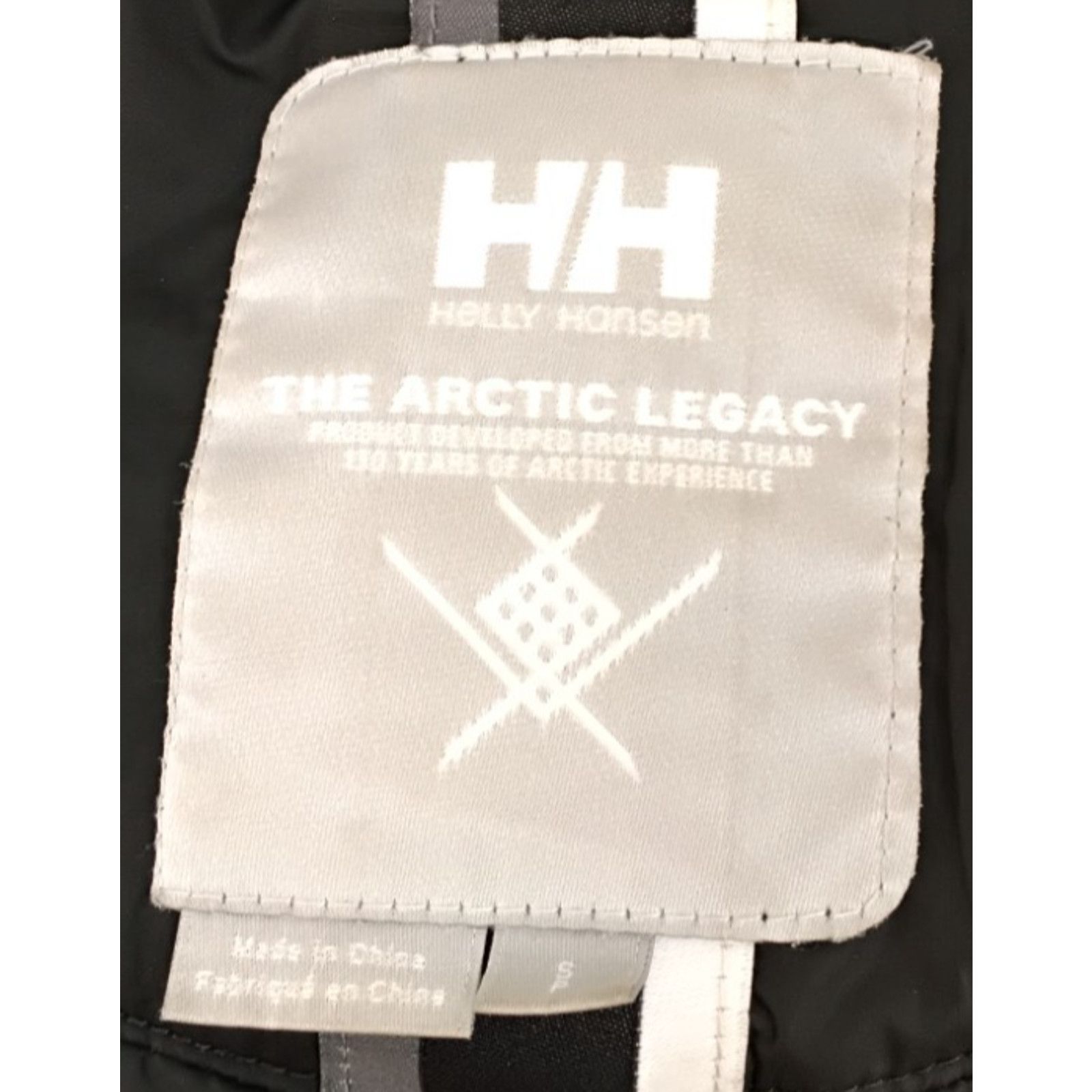 Helly Hansen Helly Hansen Ski Jacket Women's S Black Arctic Legacy Parka Size S / US 4 / IT 40 - 11 Thumbnail