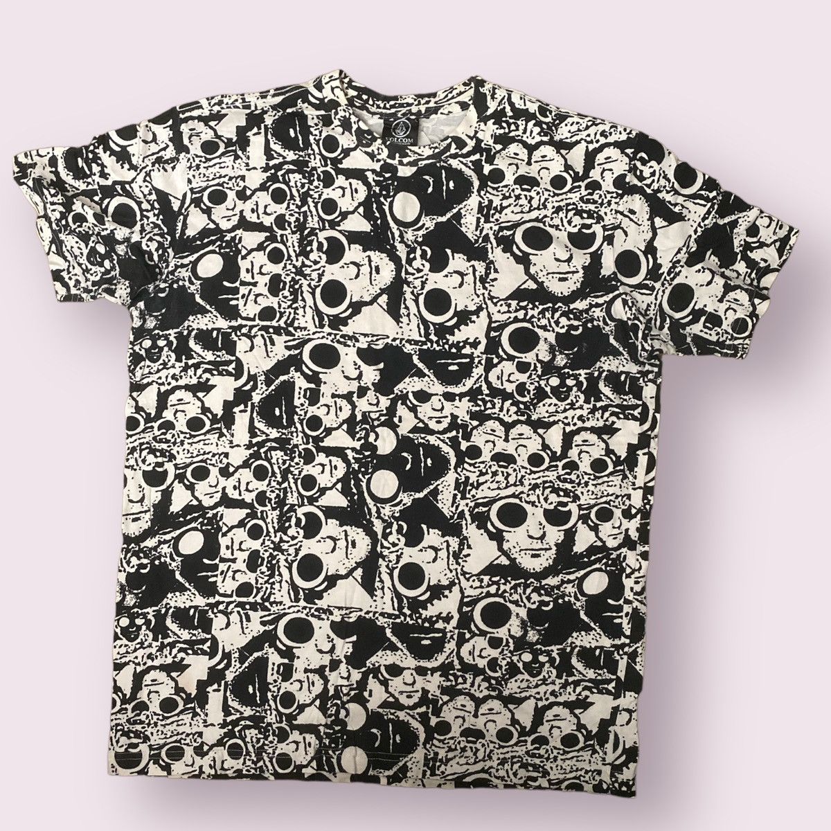 Volcom KURT COBAIN X VOLCOM all over print Size US L / EU 52-54 / 3 - 1 Thumbnail