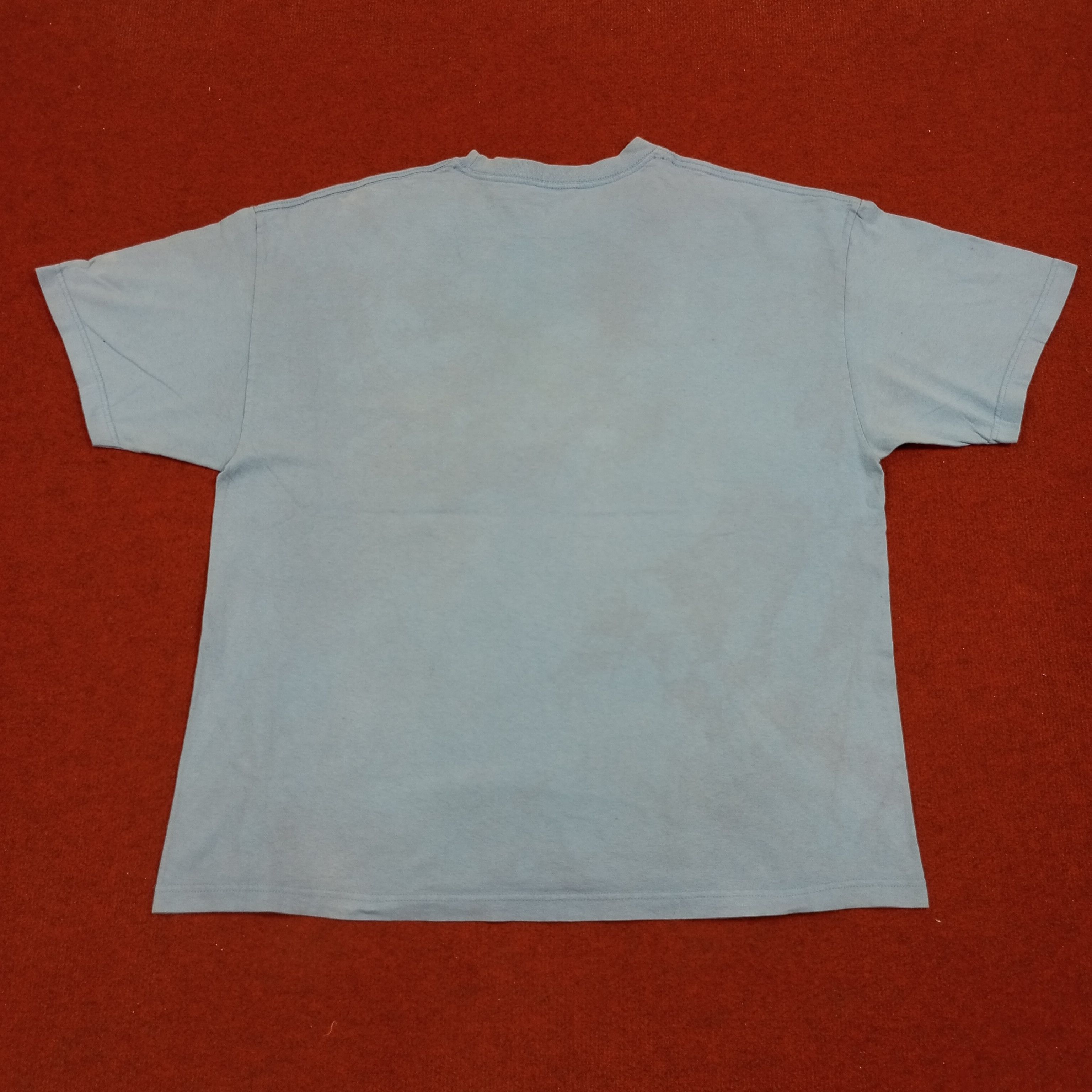 Band Tees × Vintage George Strait Music Singer Phototees Style Tshirt Size US XXL / EU 58 / 5 - 3 Thumbnail