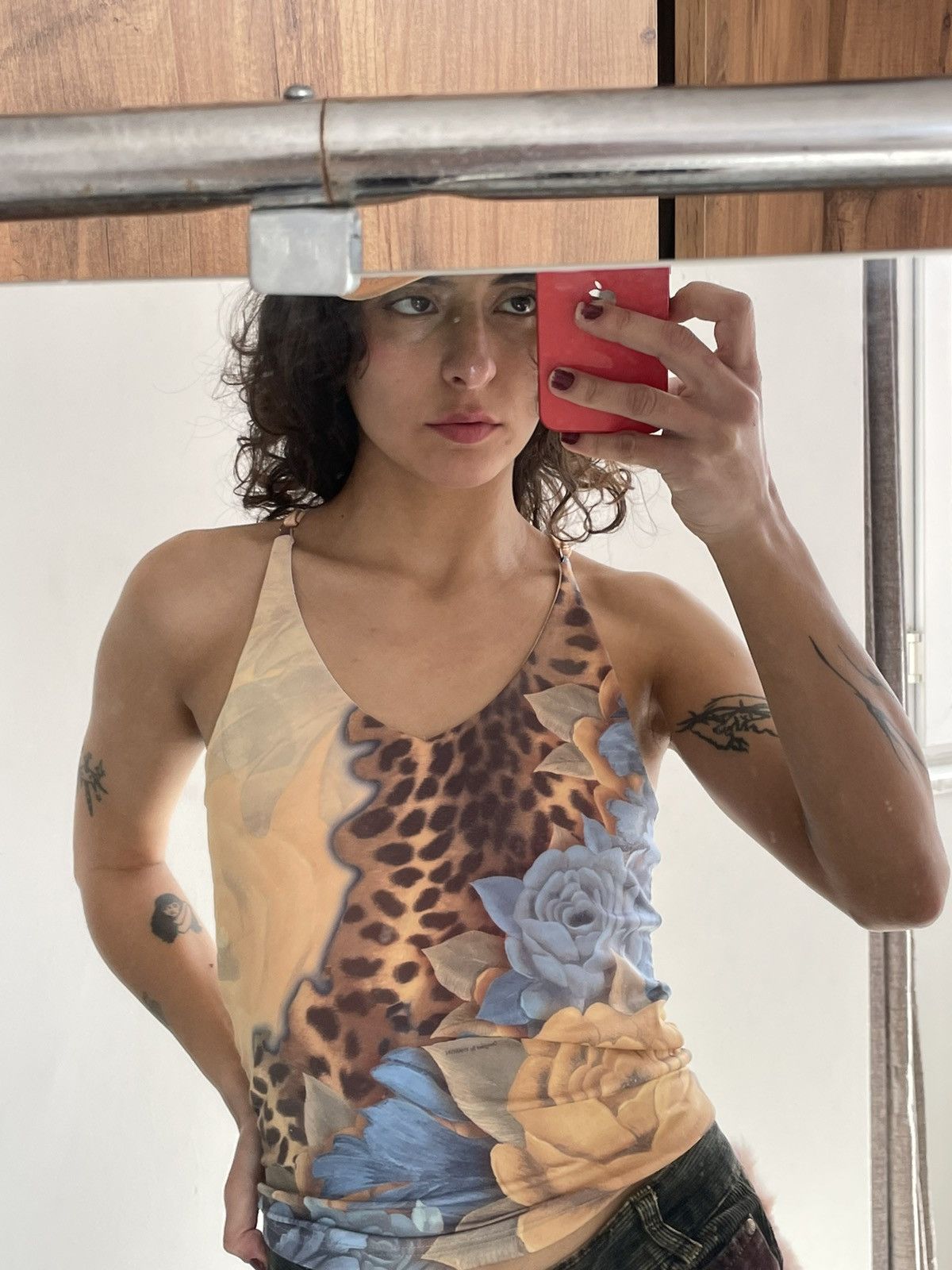 Vintage Khamsin top Size M / US 6-8 / IT 42-44 - 2 Thumbnail