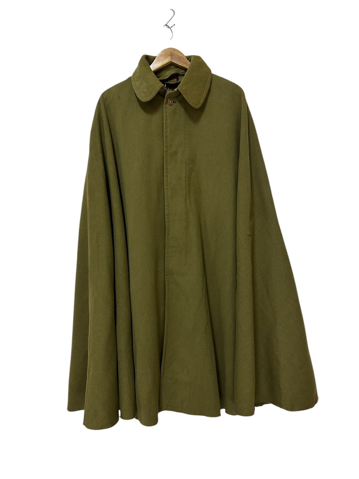 Army Of Me Vintage WW2 Imperial Japanese Army Cloaks Capes Size US XL / EU 56 / 4 - 1 Thumbnail