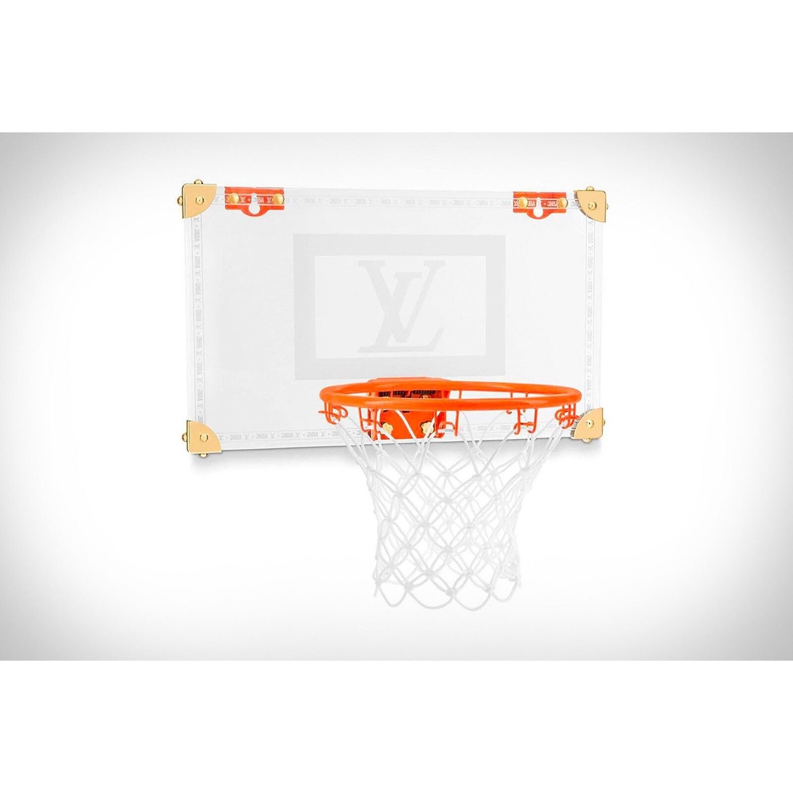 Louis Vuitton Louis Vuitton LV X NBA Basketball Hoop & Ball Virgil GI0654 Size ONE SIZE - 5 Thumbnail