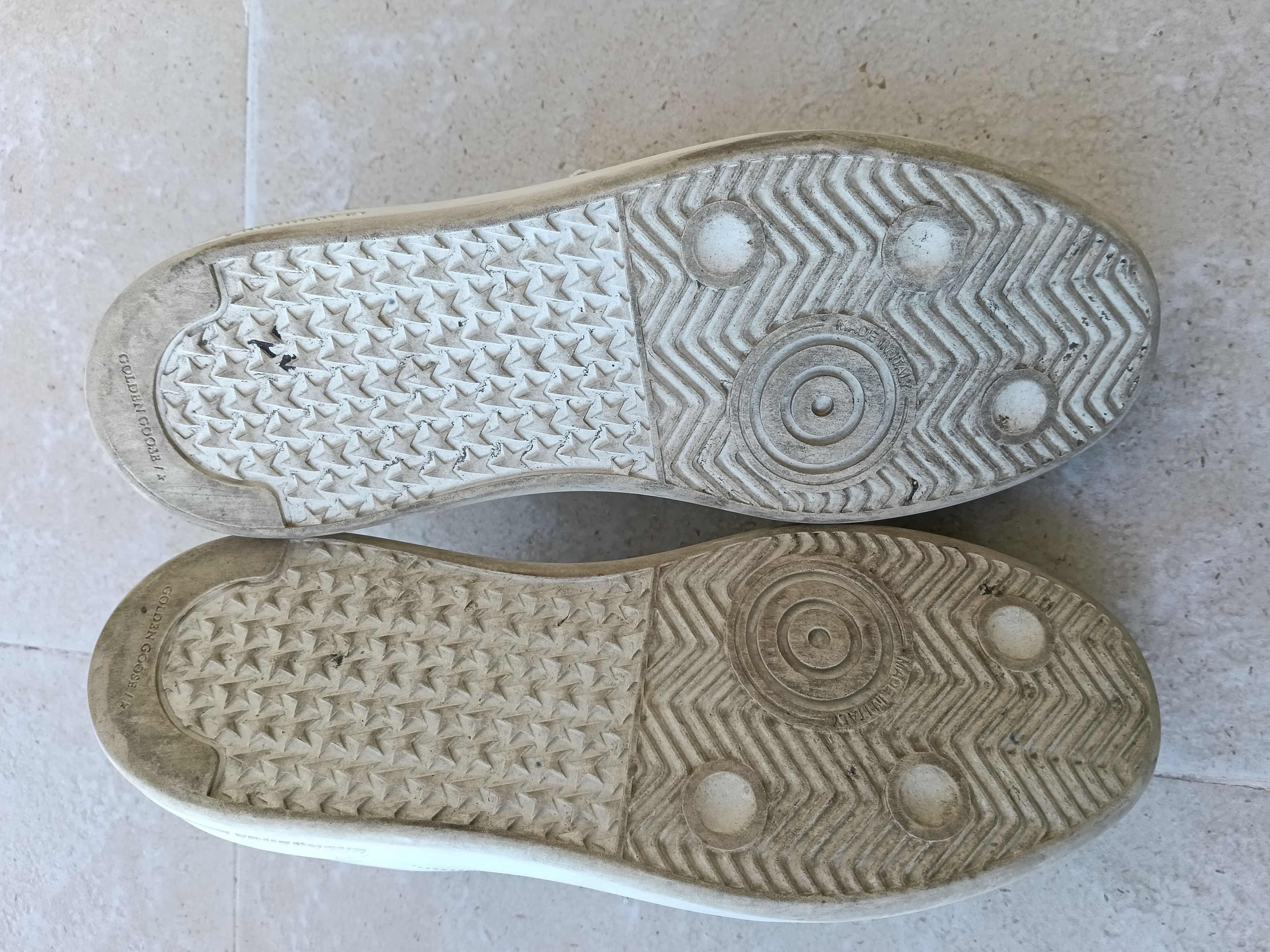 Golden Goose Golden goose purestar Size US 9 / EU 42 - 7 Thumbnail