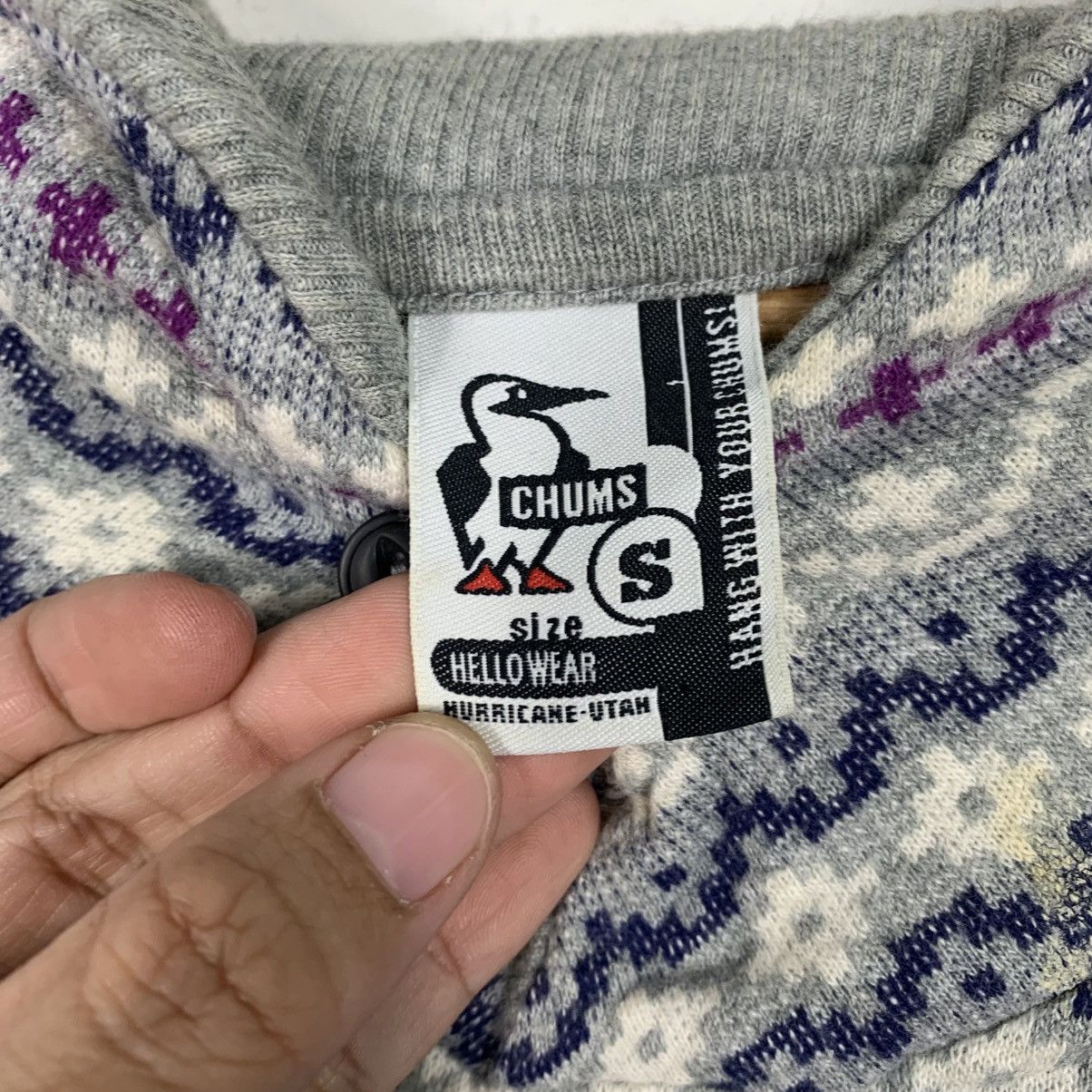 Chums Vintage Chump Aztech Sweater Size US S / EU 44-46 / 1 - 12 Thumbnail